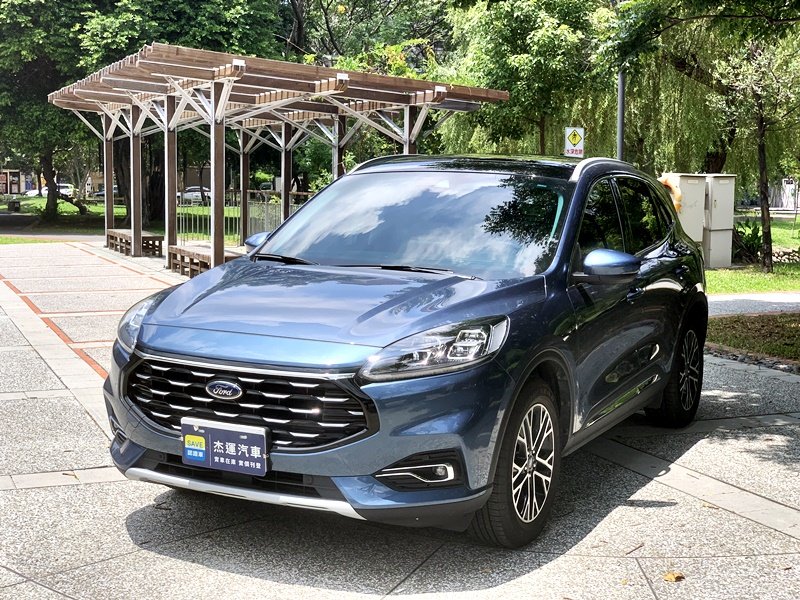 2021 Ford 福特 Kuga