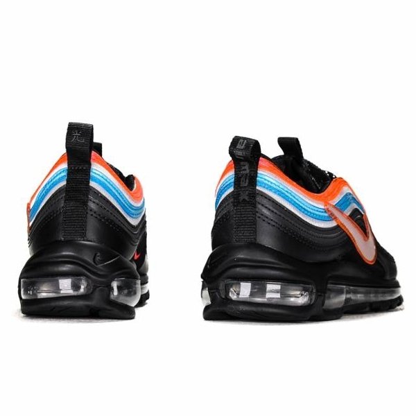 AYW】NIKE AIR MAX 97 NEON SEOUL 韓國首爾城市限定霓虹氣墊休閒鞋慢跑