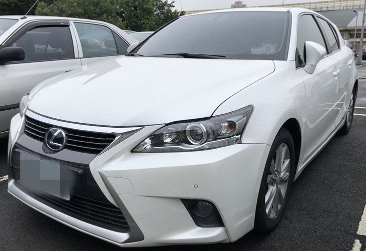 2014 Lexus 凌志 Ct