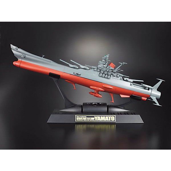 義峰~日本 BANDAI 超合金魂 GX-57 代理版 宇宙戰艦 大和號