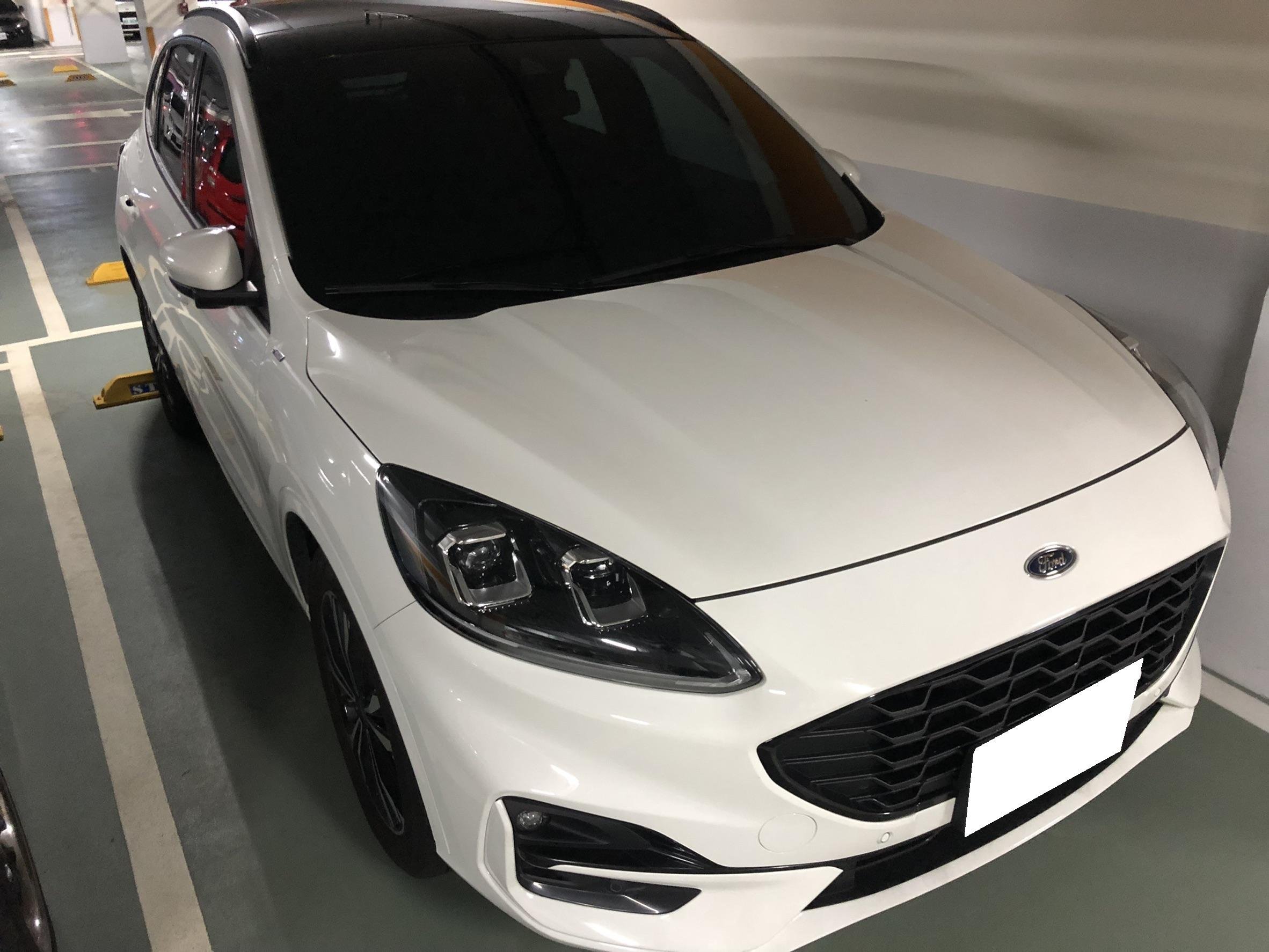 2020 Ford 福特 Kuga