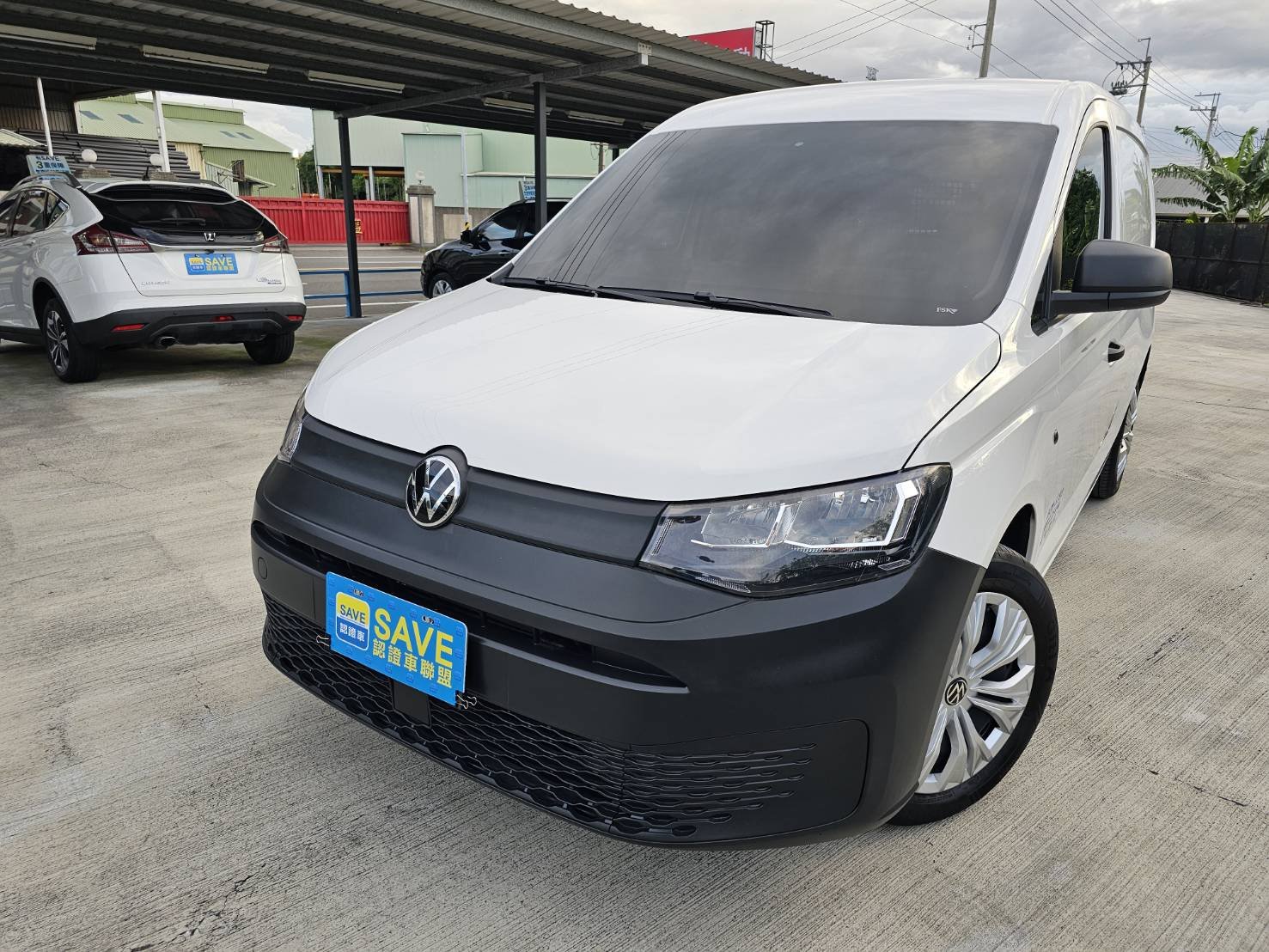 2022 Volkswagen 福斯 Caddy