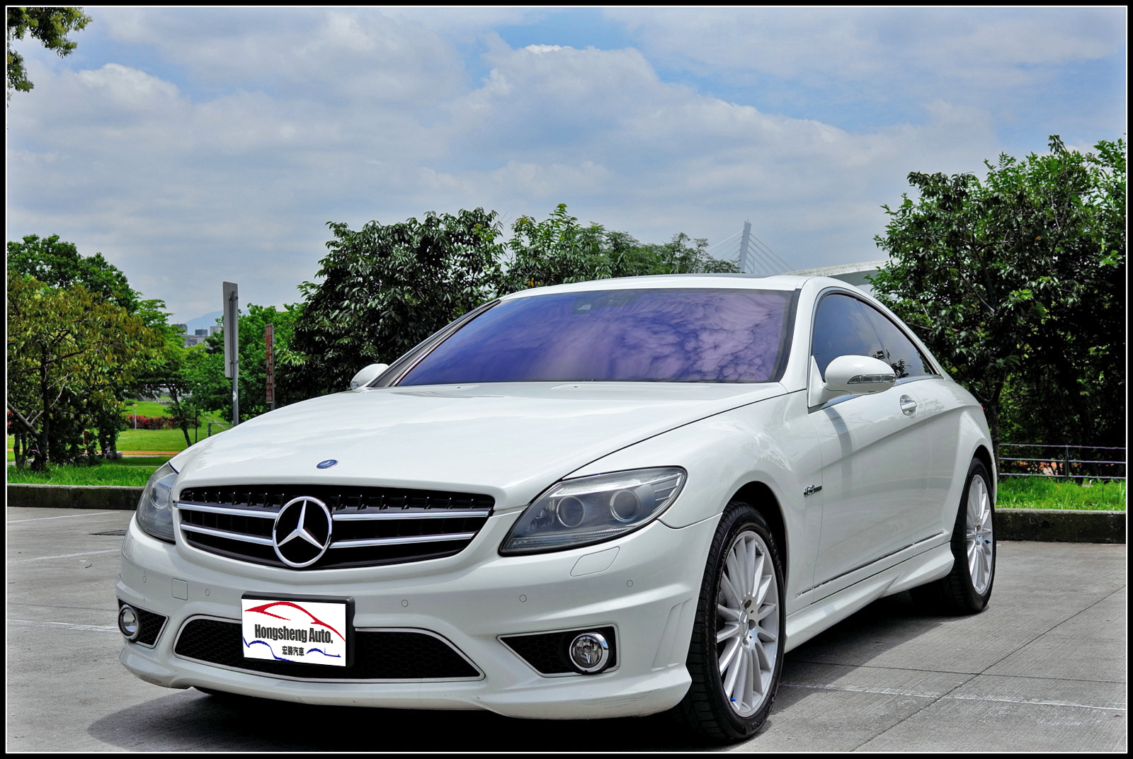 2008 M-Benz 賓士 Cl-class