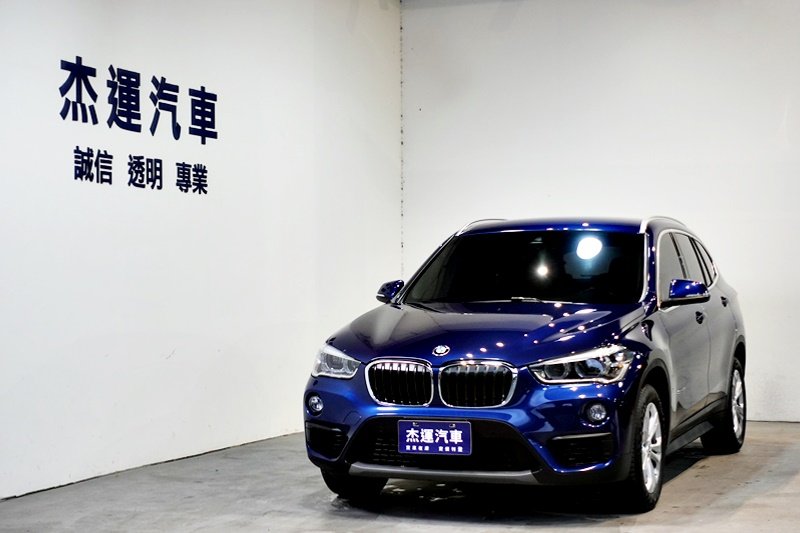 2017 BMW 寶馬 X1