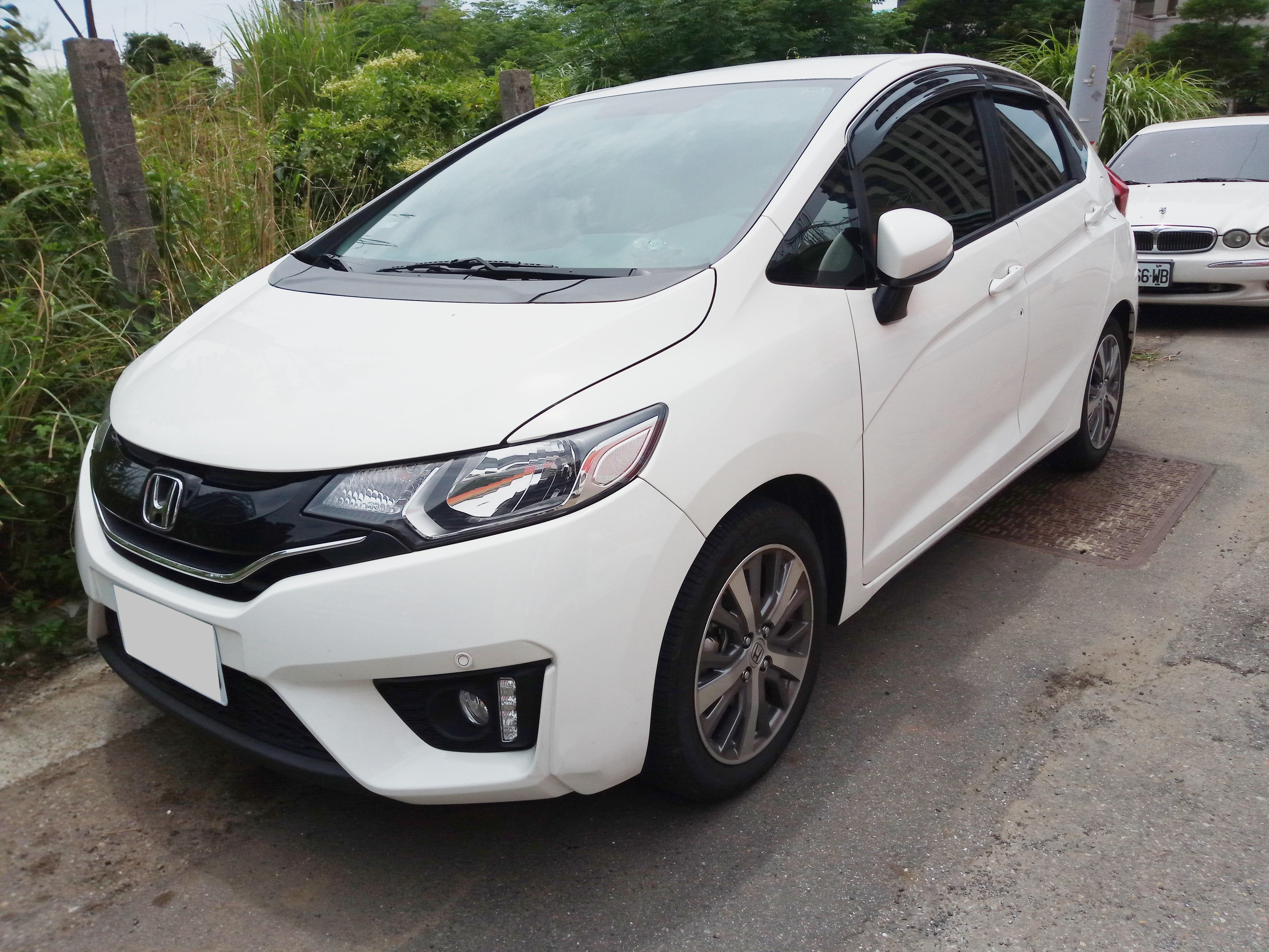 2017 Honda 本田 Fit