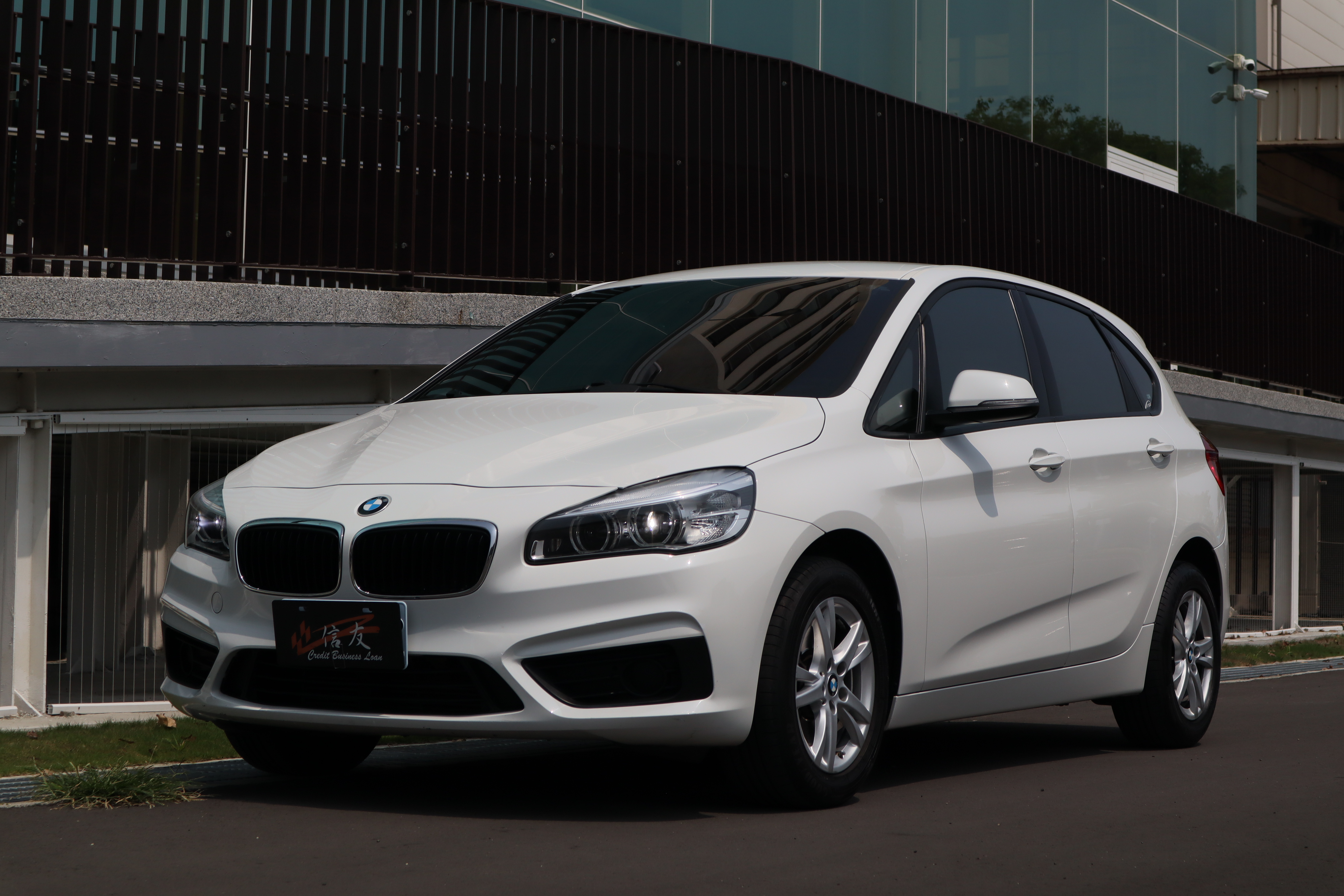 2015 BMW 寶馬 2-series active tourer