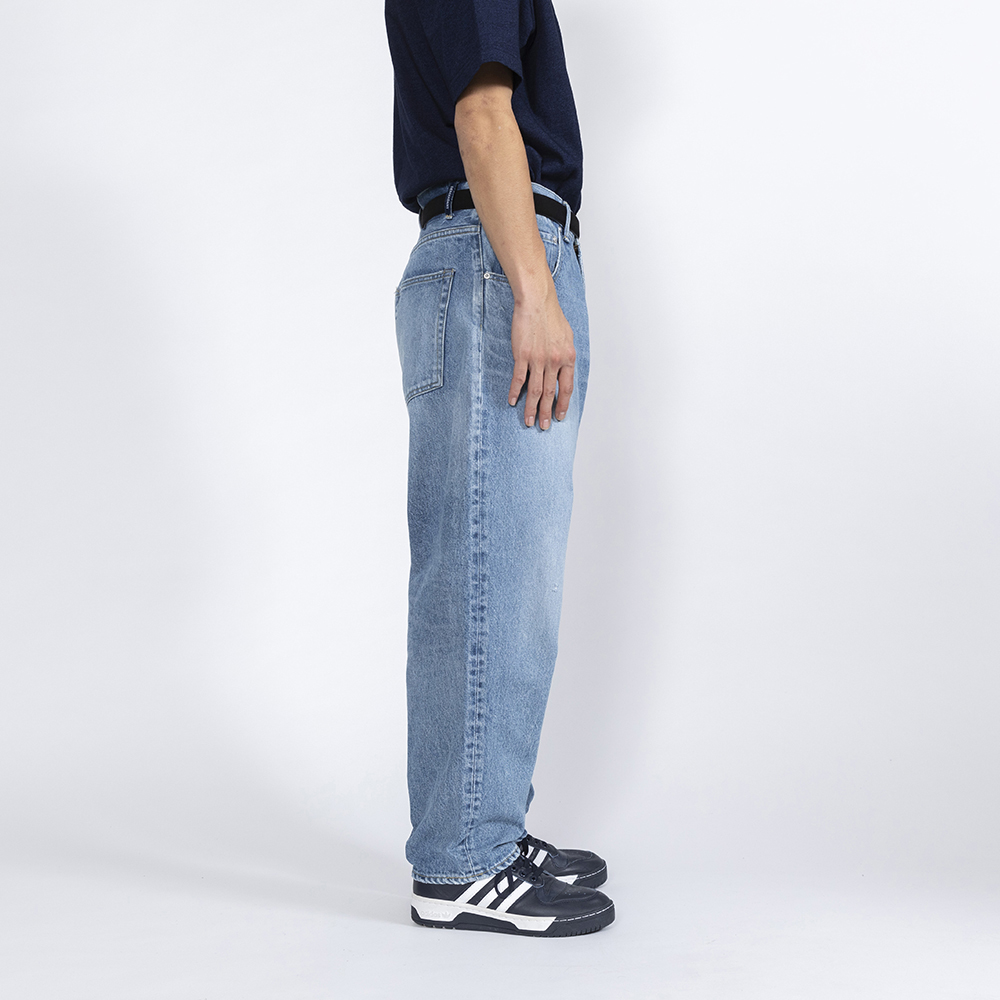 20aw descendant 1995 BAGGY JEANSパンツ
