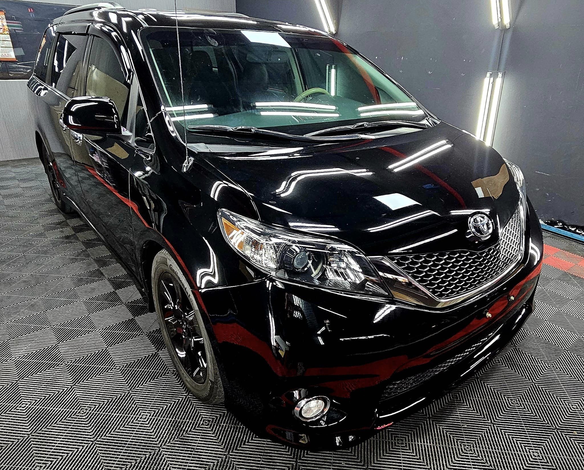 2014 Toyota 豐田 Sienna