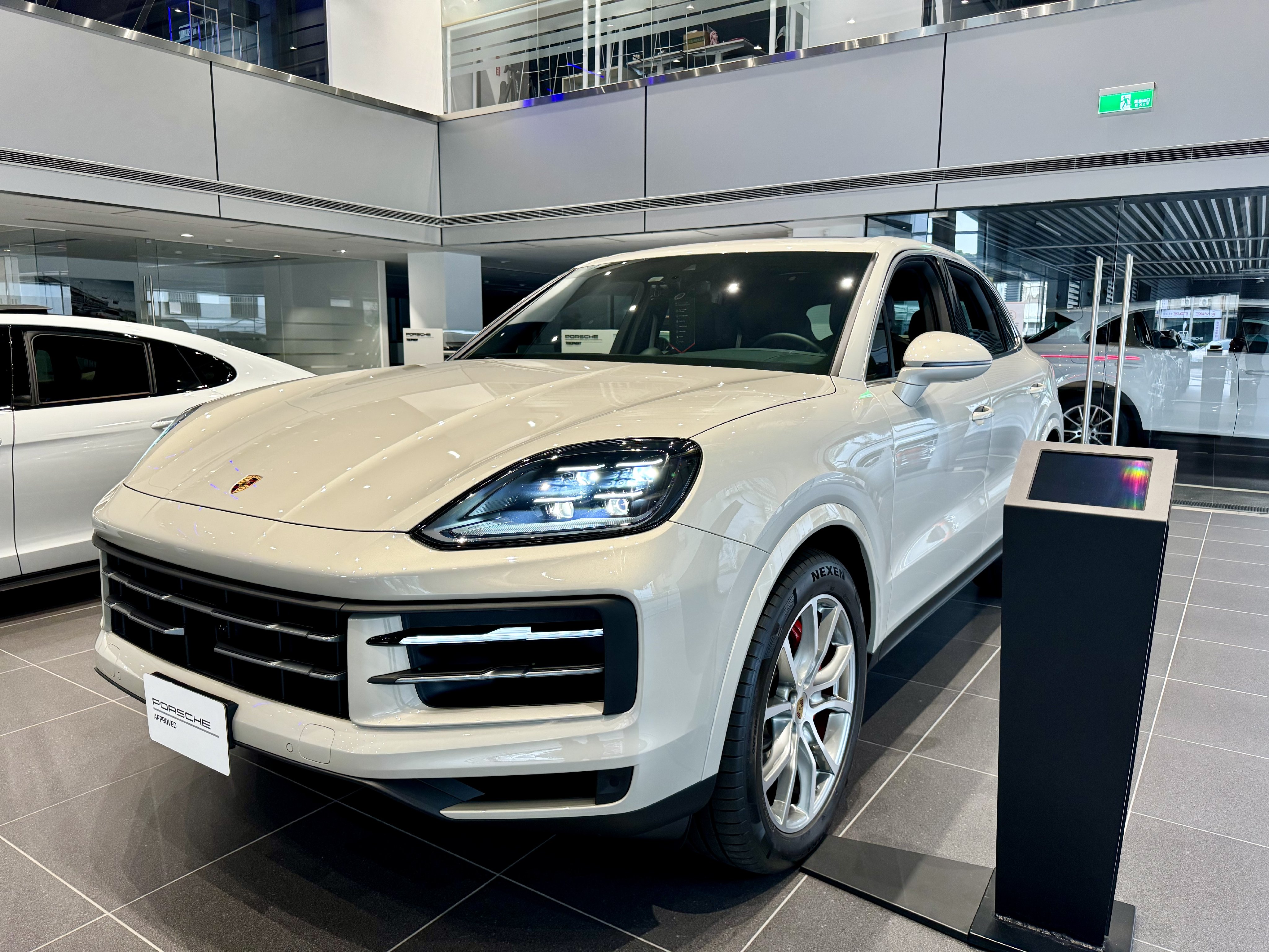 2023 Porsche 保時捷 Cayenne