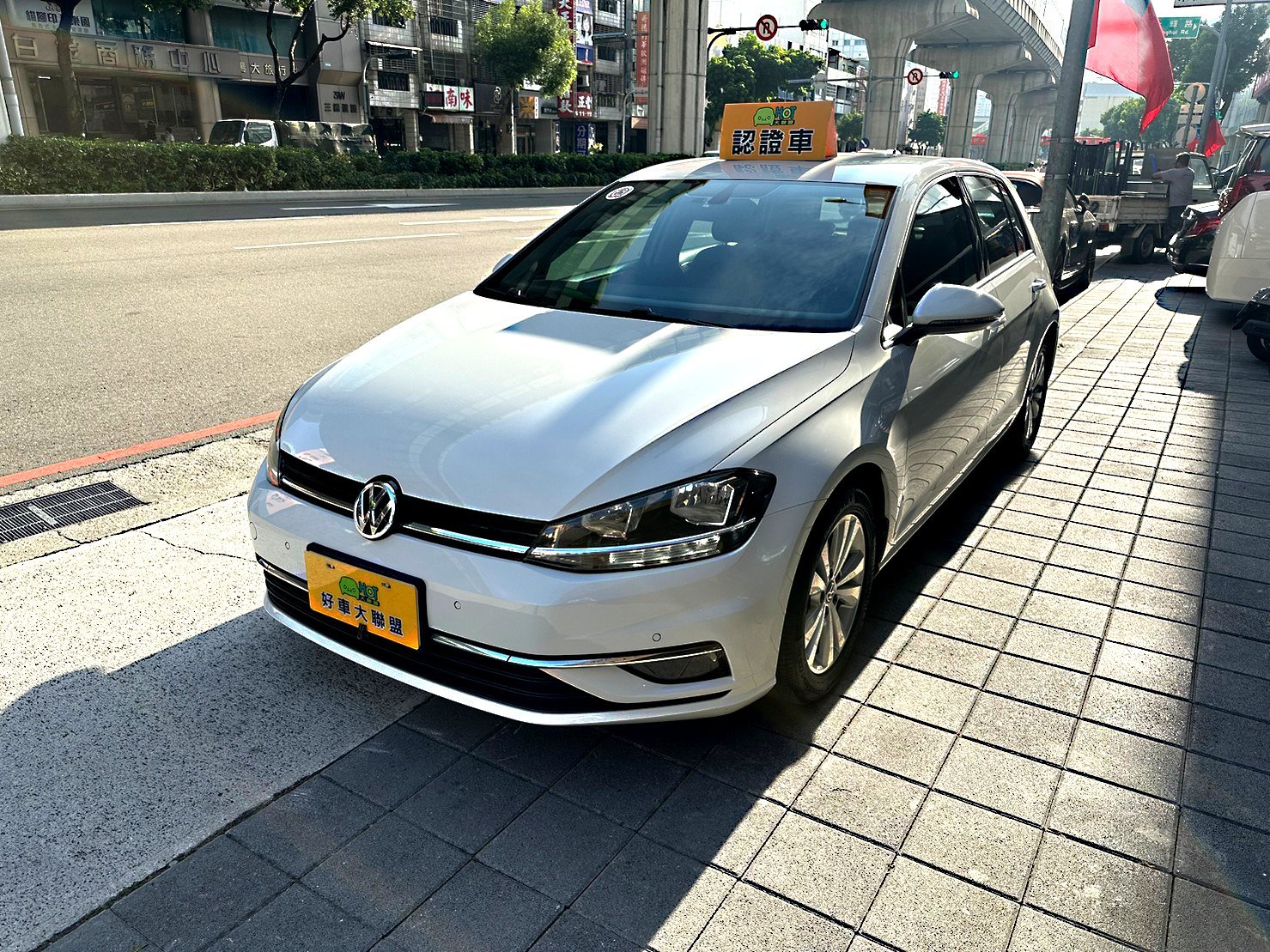 2017 Volkswagen 福斯 Golf