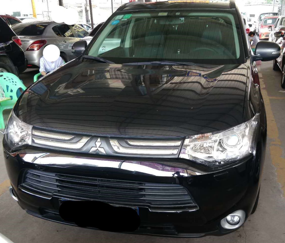 2015 Mitsubishi 三菱 Outlander