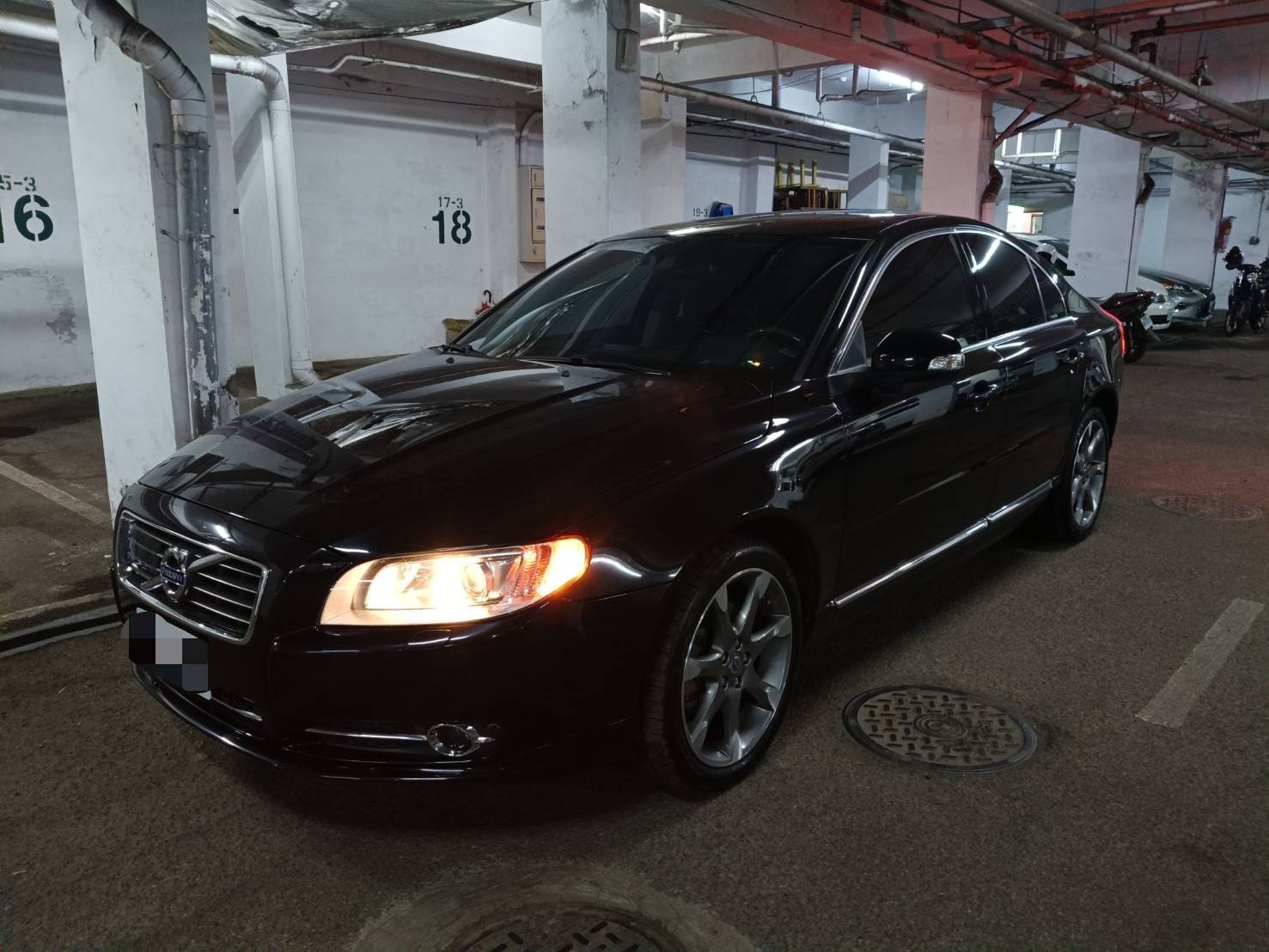 2012 Volvo 富豪 S90