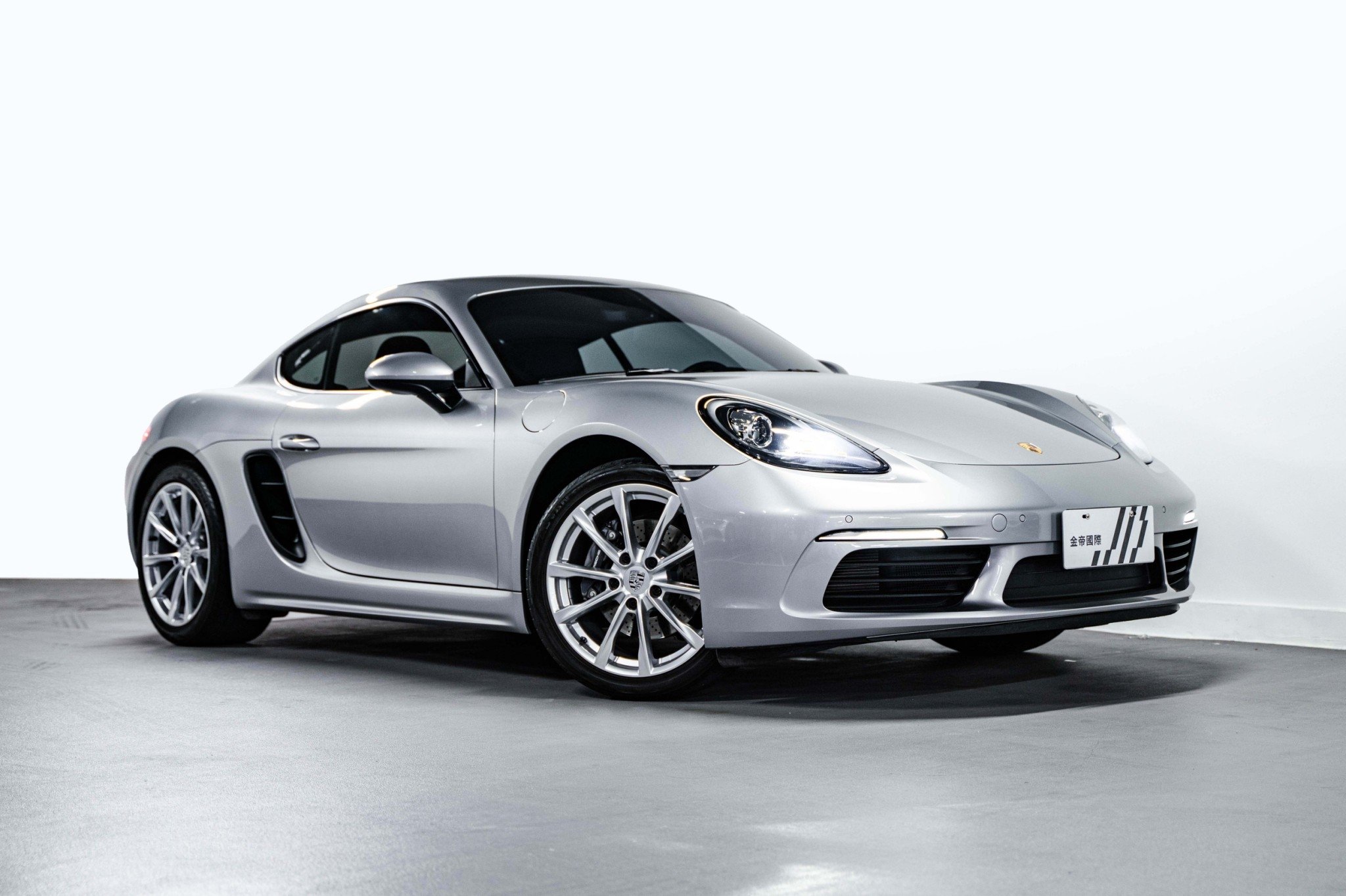 2018 Porsche 保時捷 Cayman