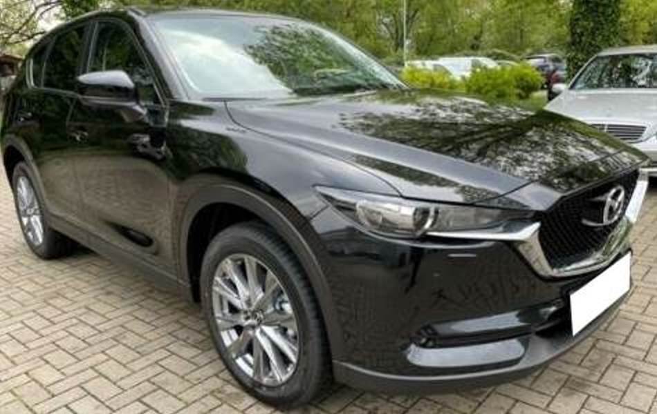 2017 Mazda 馬自達 Cx-5