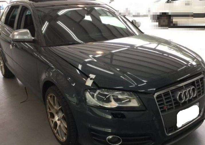 2009 Audi 奧迪 A3 sportback