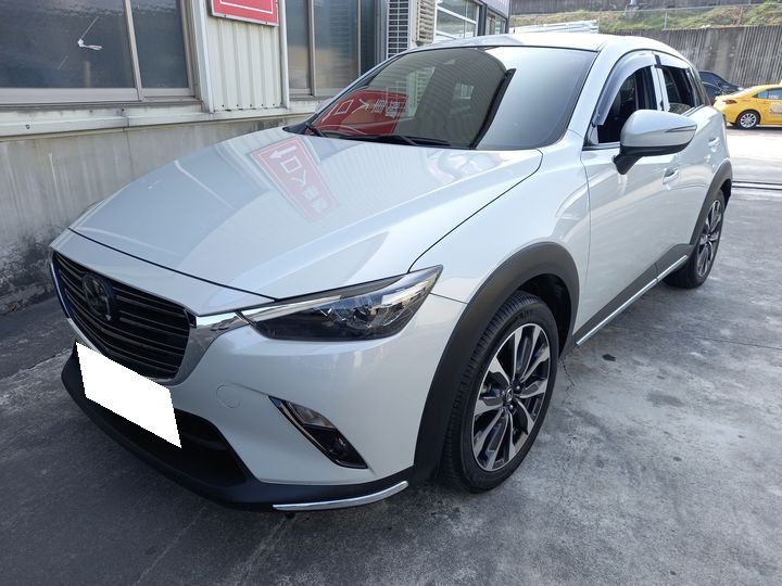 2018 Mazda 馬自達 Cx-3