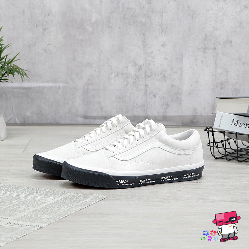 WTAPS×VANS OG OLD SKOOL LX / 白 28cmBLACK - www.navalpost.com