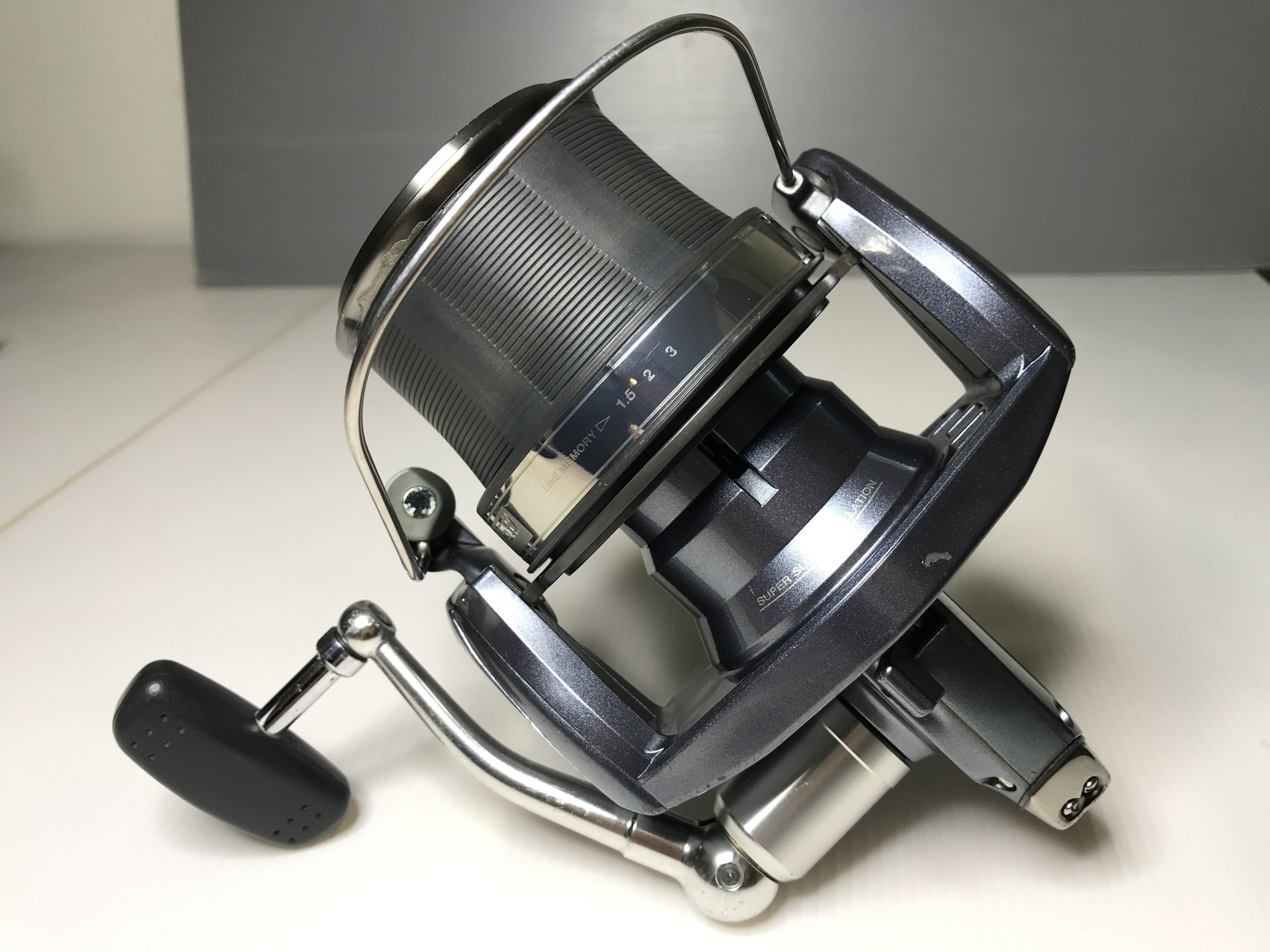 SHIMANO SUPER AERO XT-SS 遠投捲線器(日本製) | Yahoo奇摩拍賣