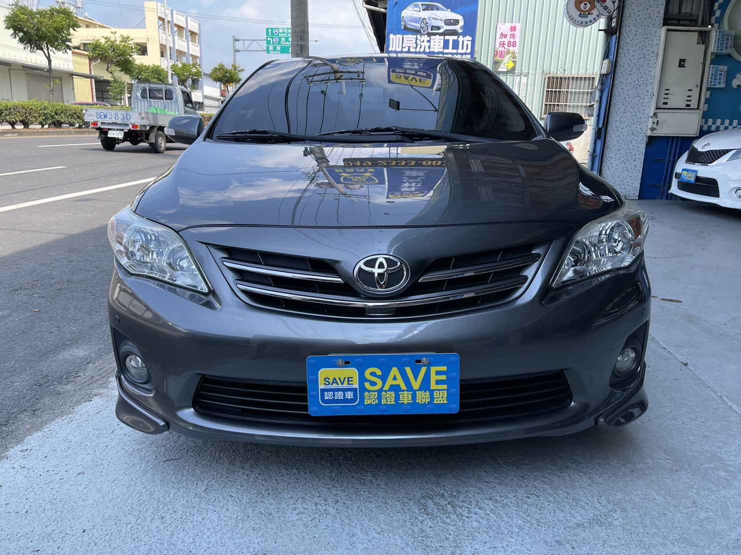 2013 Toyota 豐田 Corolla altis