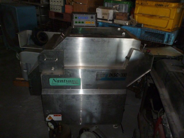 Nantsune IKSC-300 冷凍 切肉機 切塊機 切條機 | Yahoo奇摩拍賣