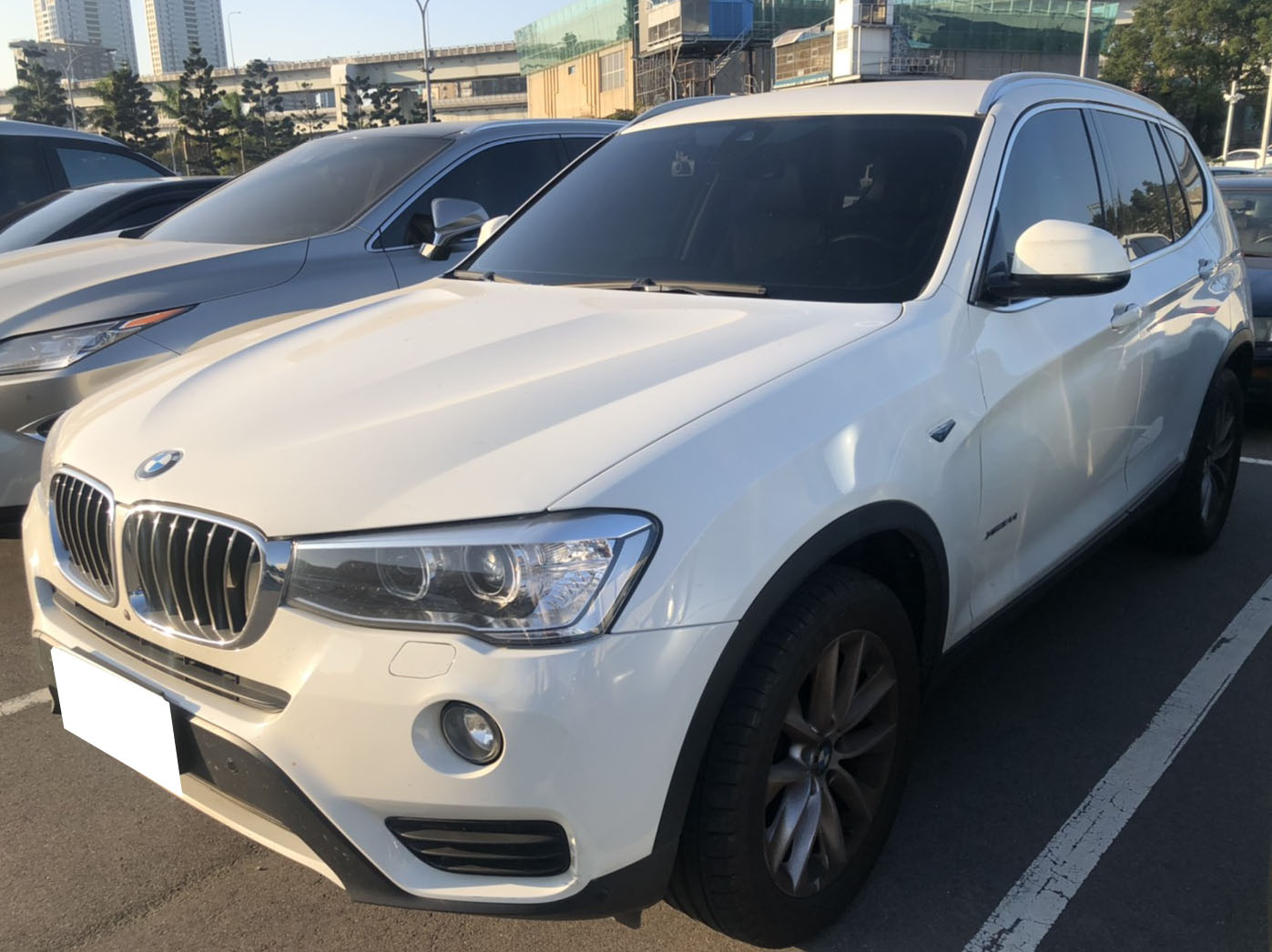 2015 BMW 寶馬 X3