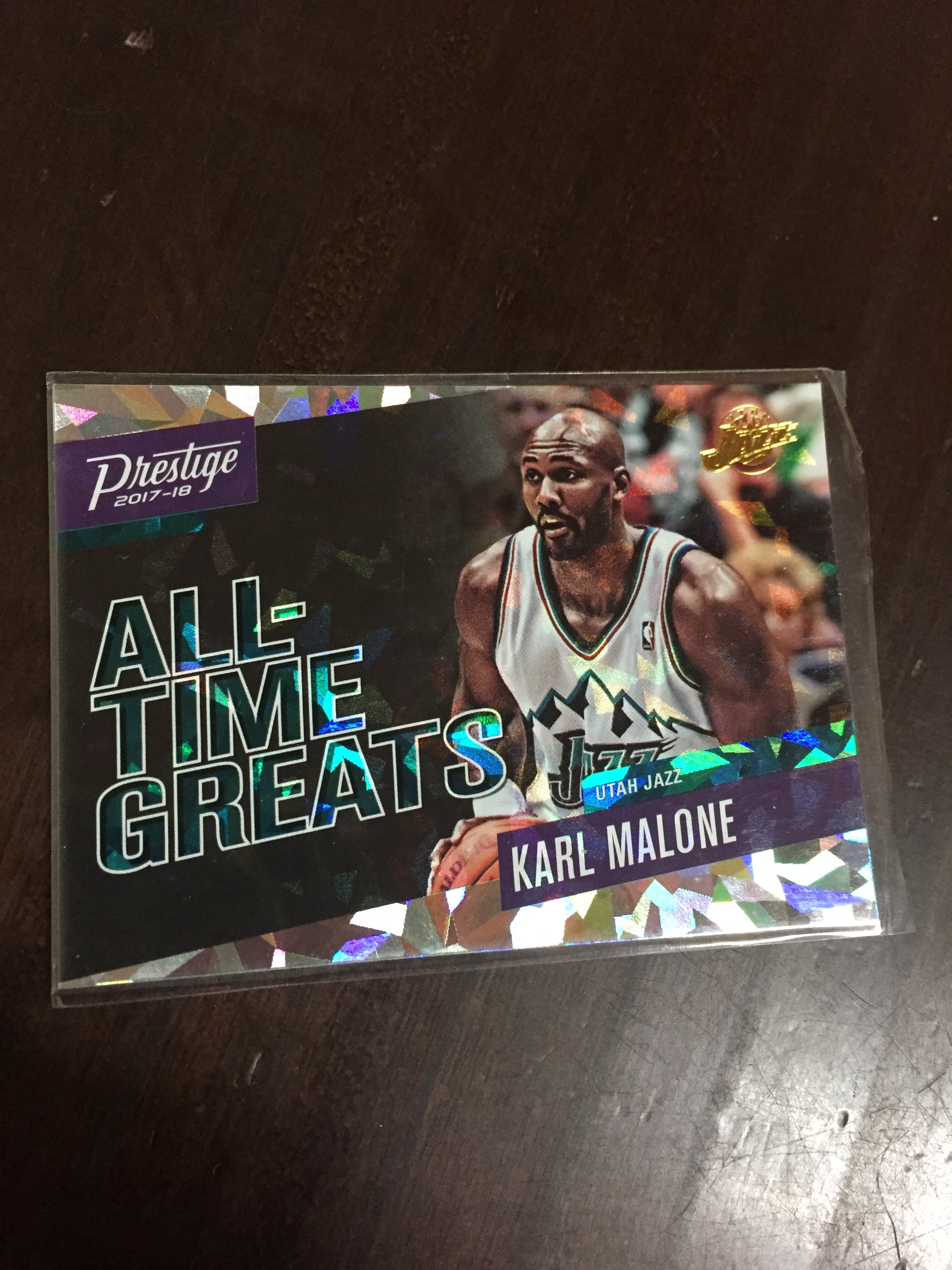 NBA Karl Malone 150枚限定 ② marz.jp