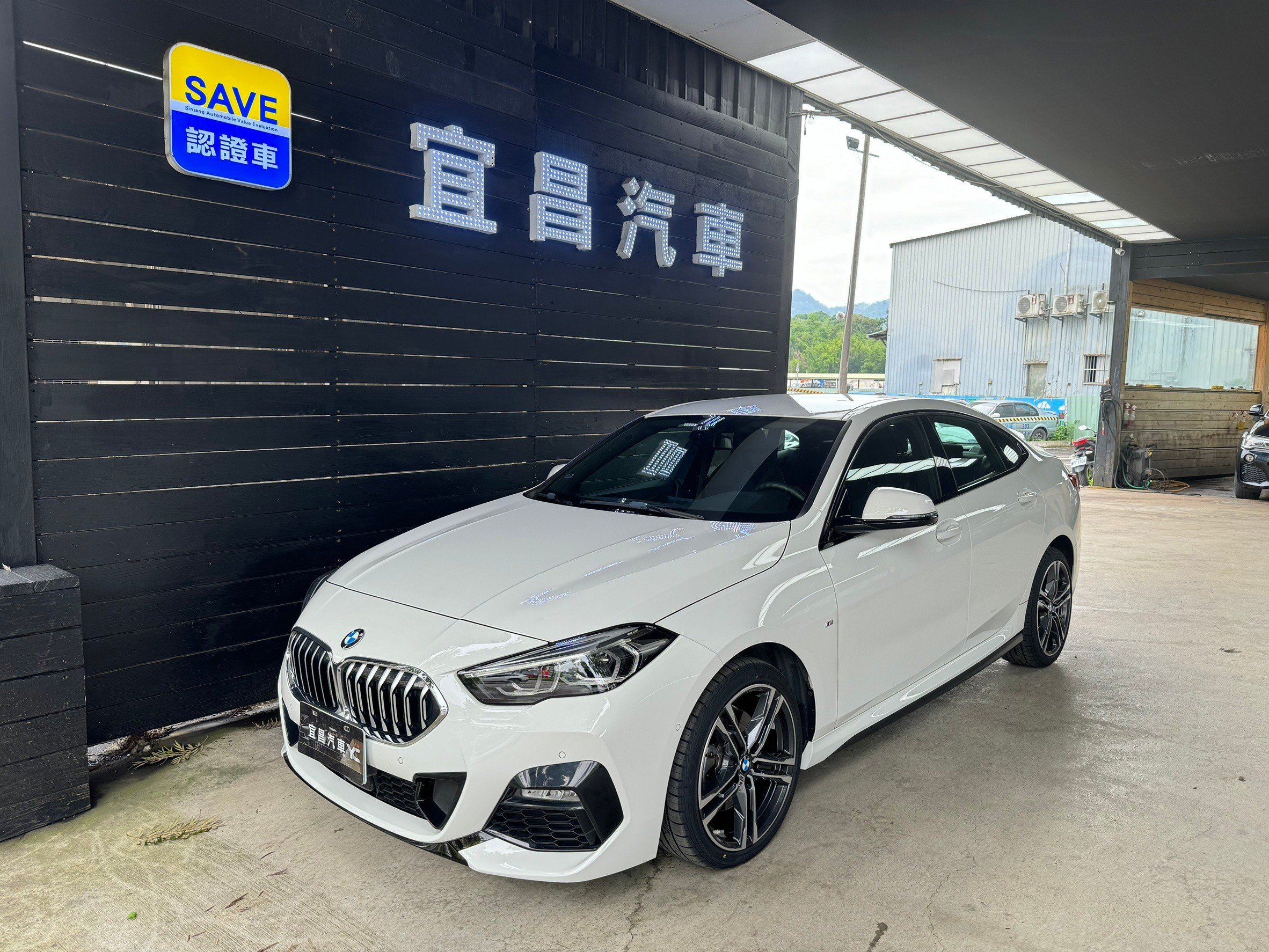 2021 BMW 寶馬 2-series gran coupe