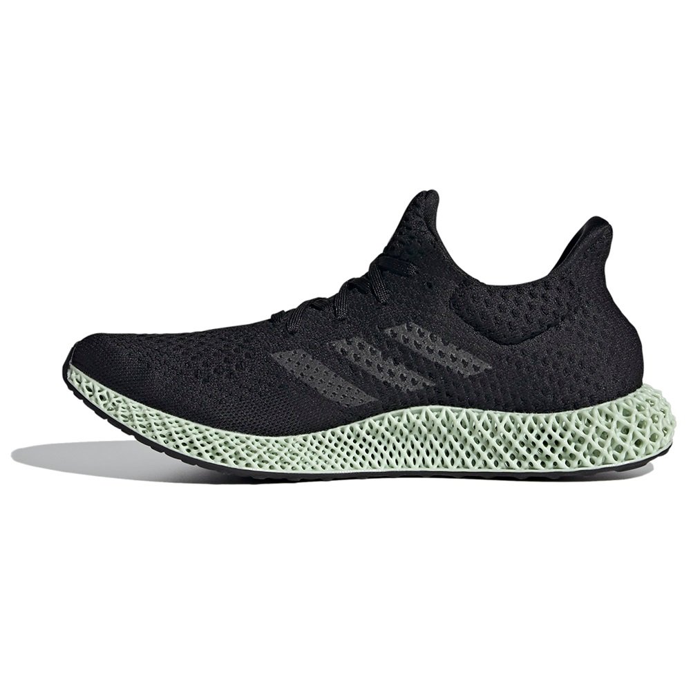 A-KAY0】ADIDAS 4D FUTURECRAFT OG BLACK GREEN 黑綠【FZ2560