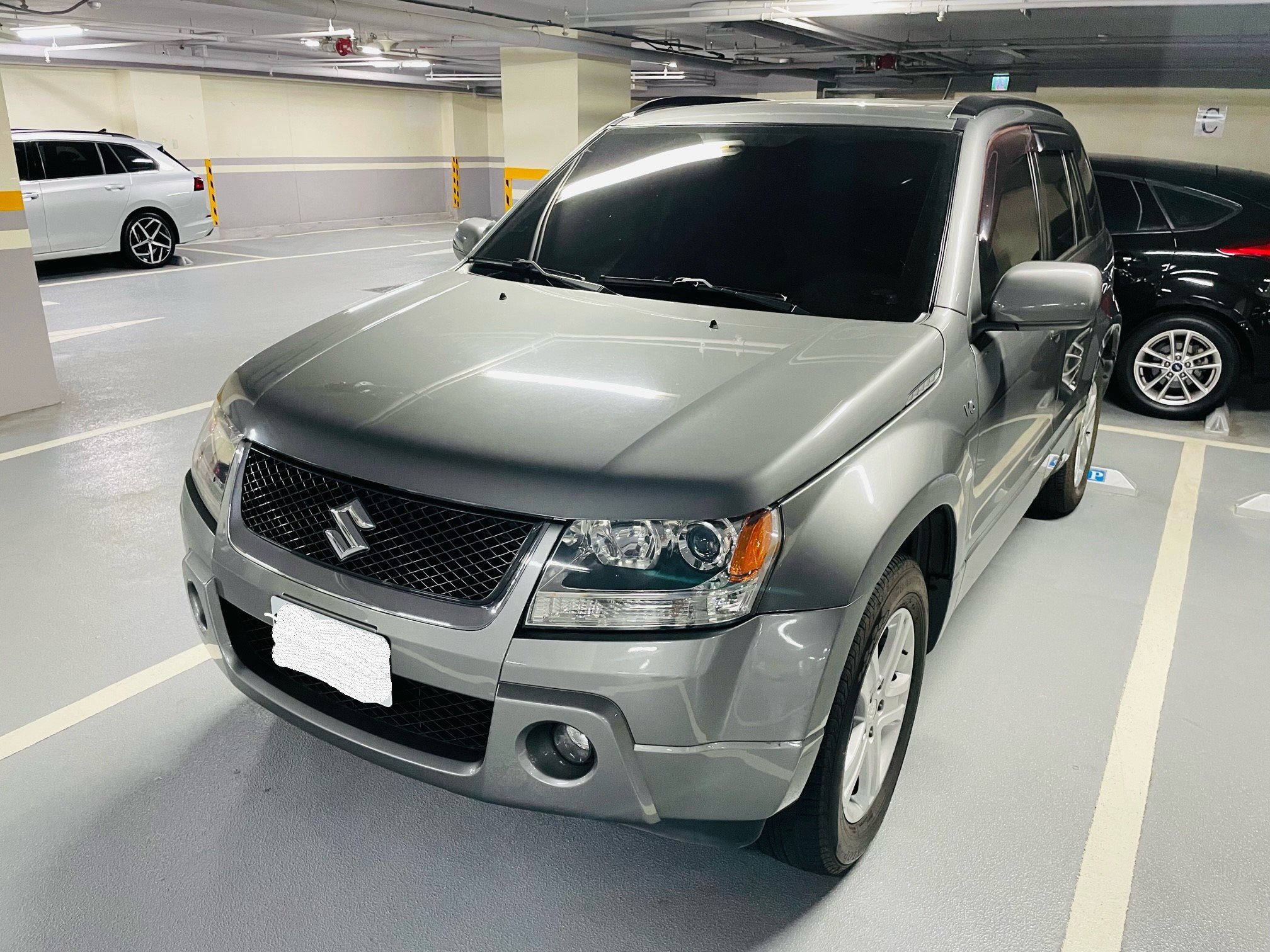 2007 Suzuki 鈴木 Grand vitara