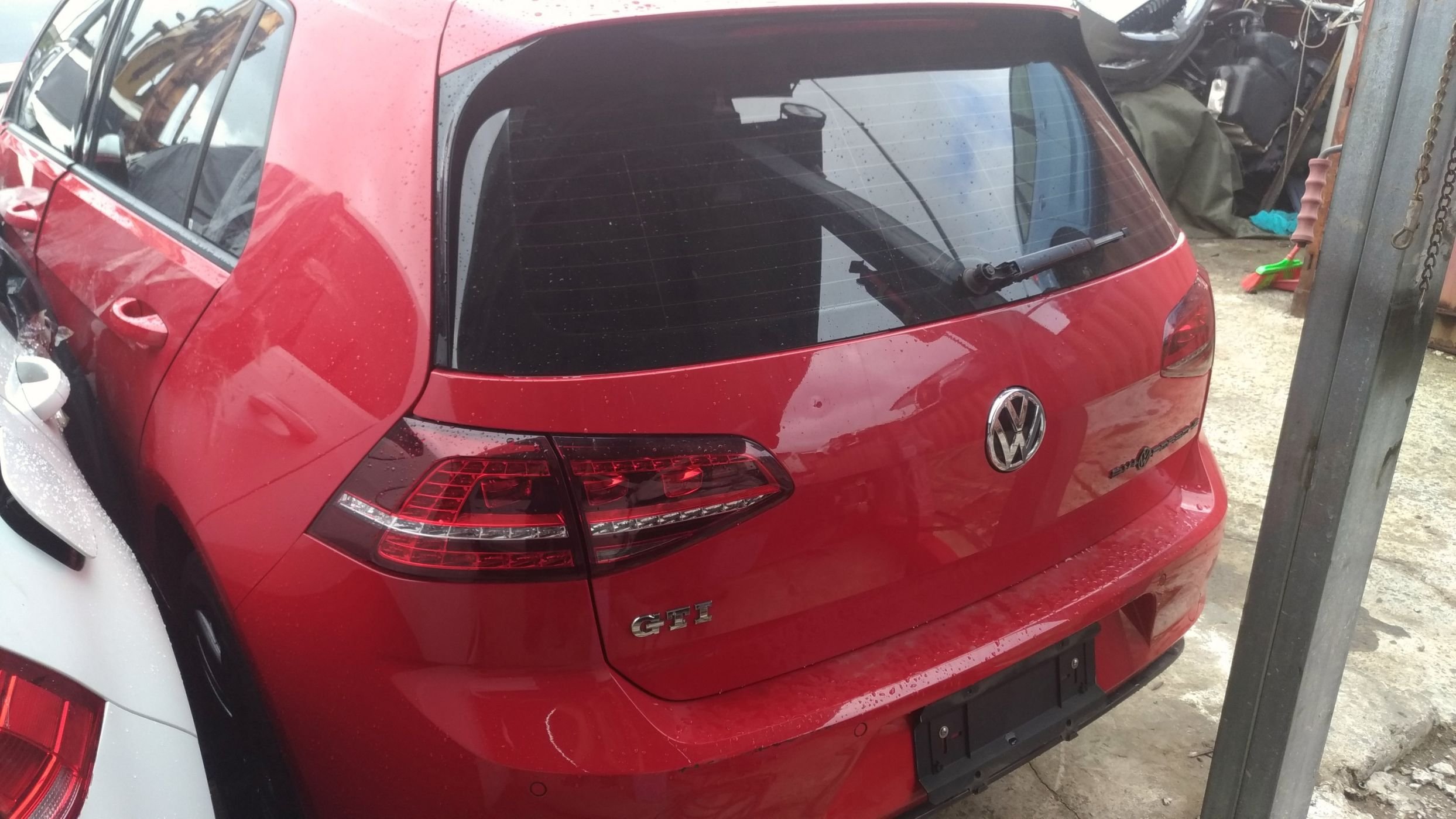 VW/GOLF 7 GTI全車零件拆賣