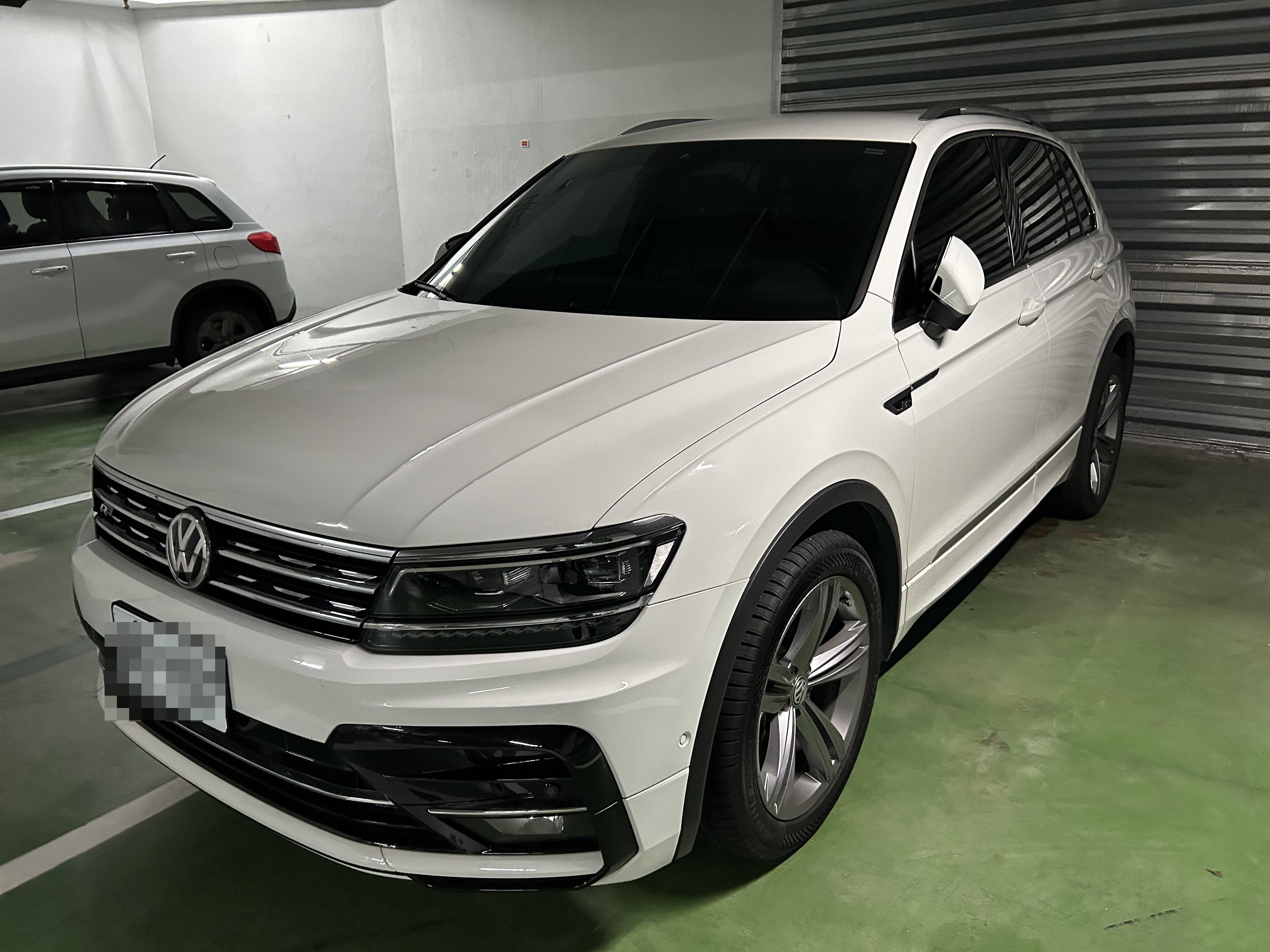 2019 Volkswagen 福斯 Tiguan