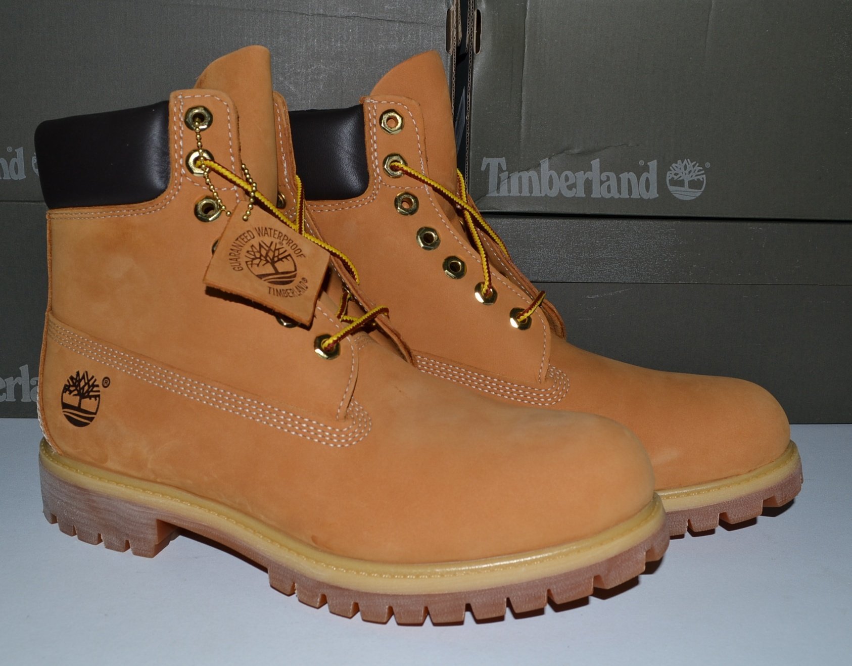 Timberland 10061 rust фото 21