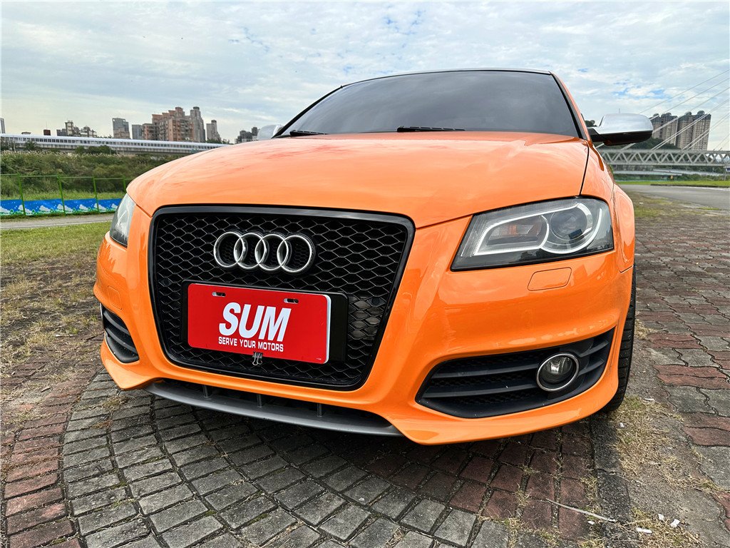 2011 Audi 奧迪 A3 sportback