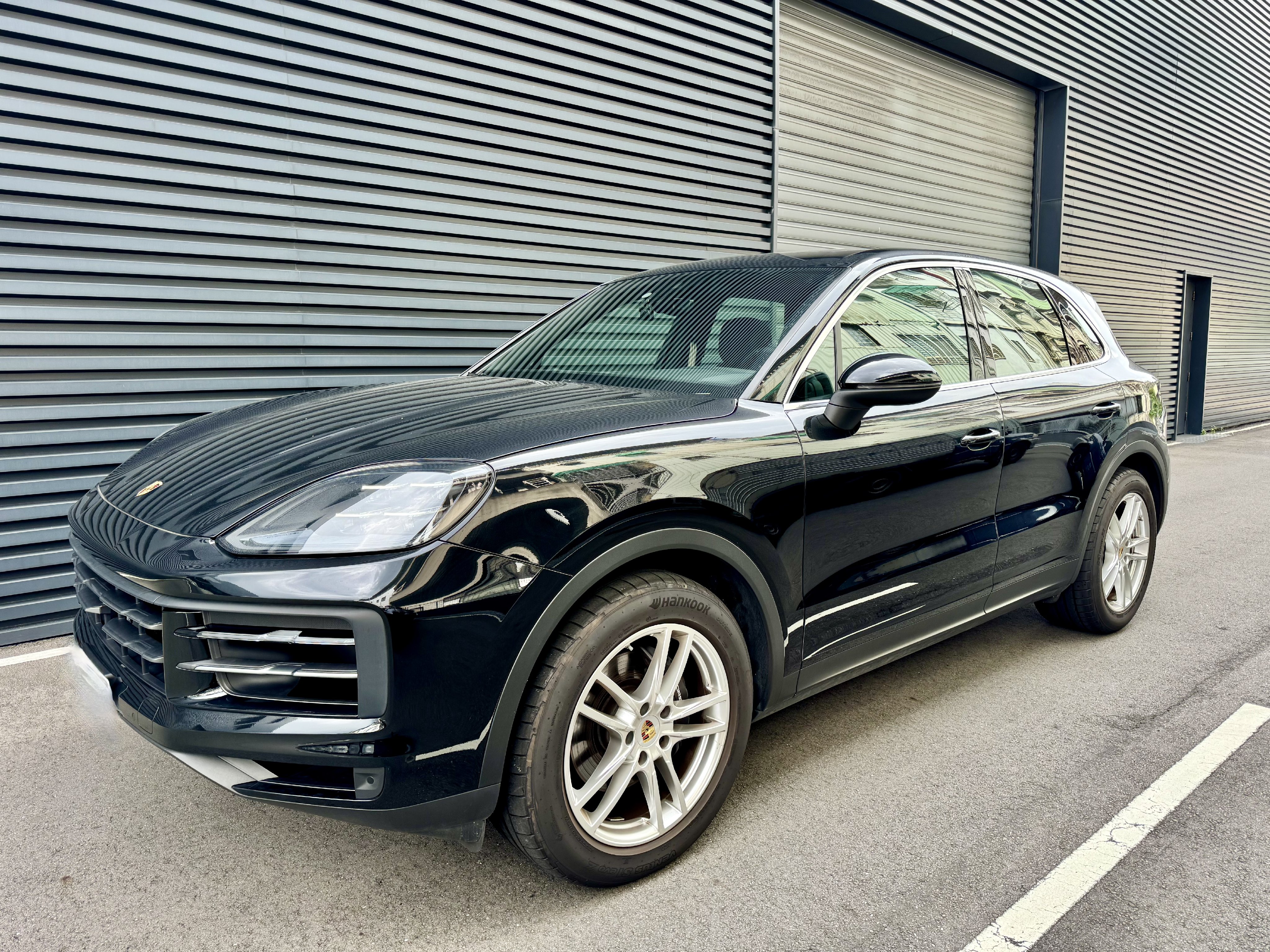 2023 Porsche 保時捷 Cayenne