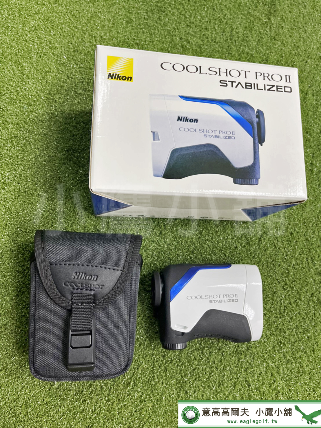 新品未開封　coolshot proⅱ stabilized