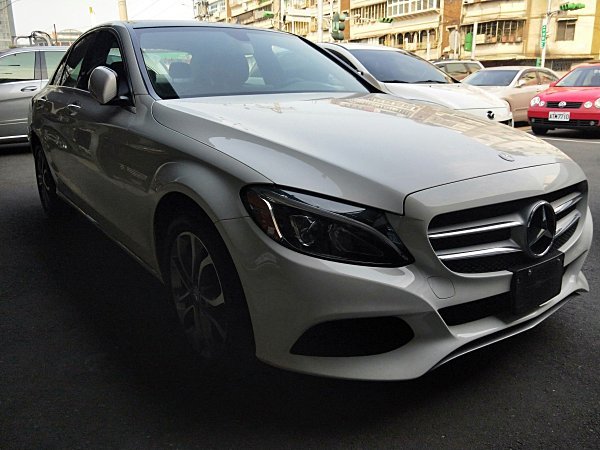 2015 M-Benz 賓士 C-class