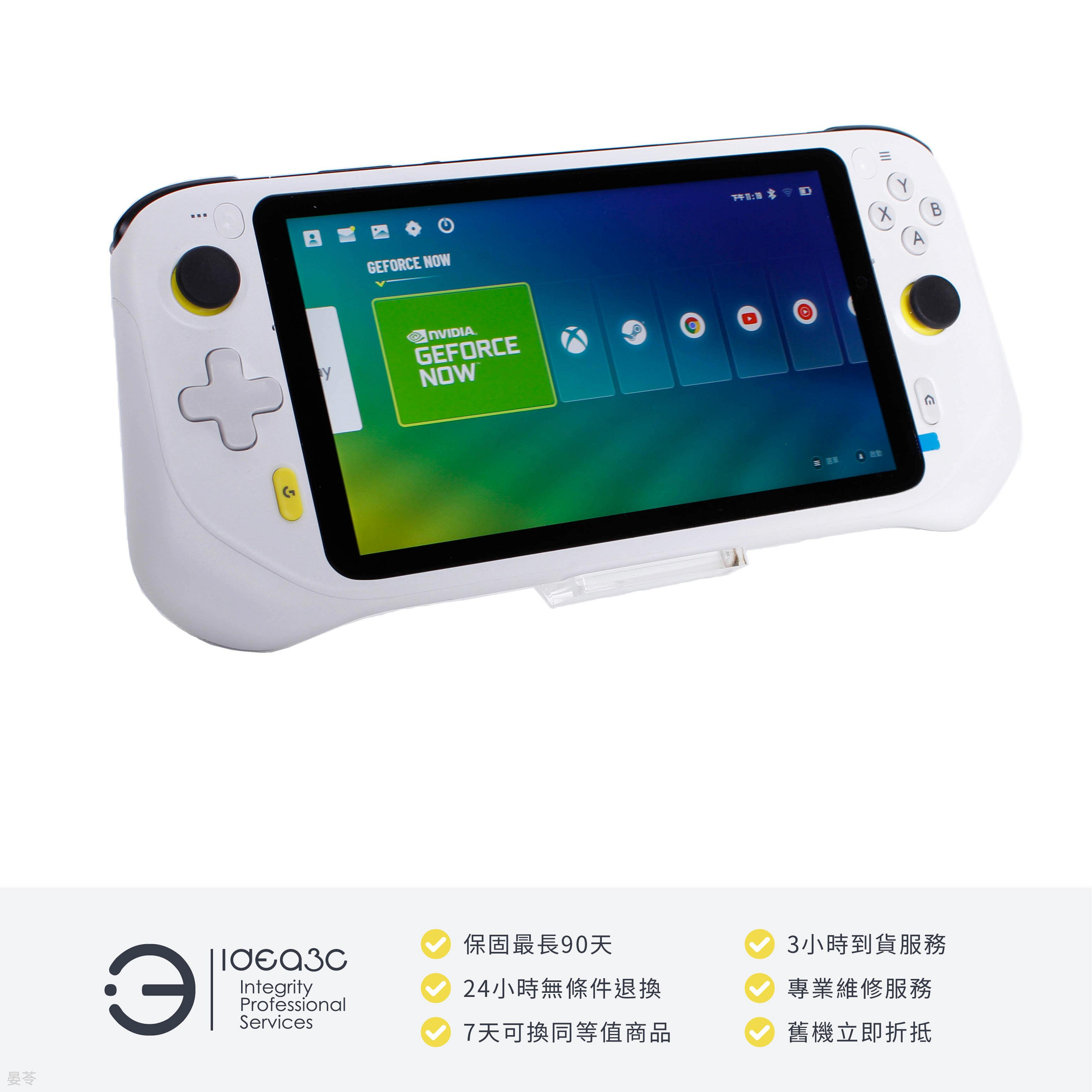 「點子3C」Logitech G CLOUD 雲端遊戲掌機 64G【店保3個月】GR0006 公司貨 7吋 1080p FHD螢幕 DD956