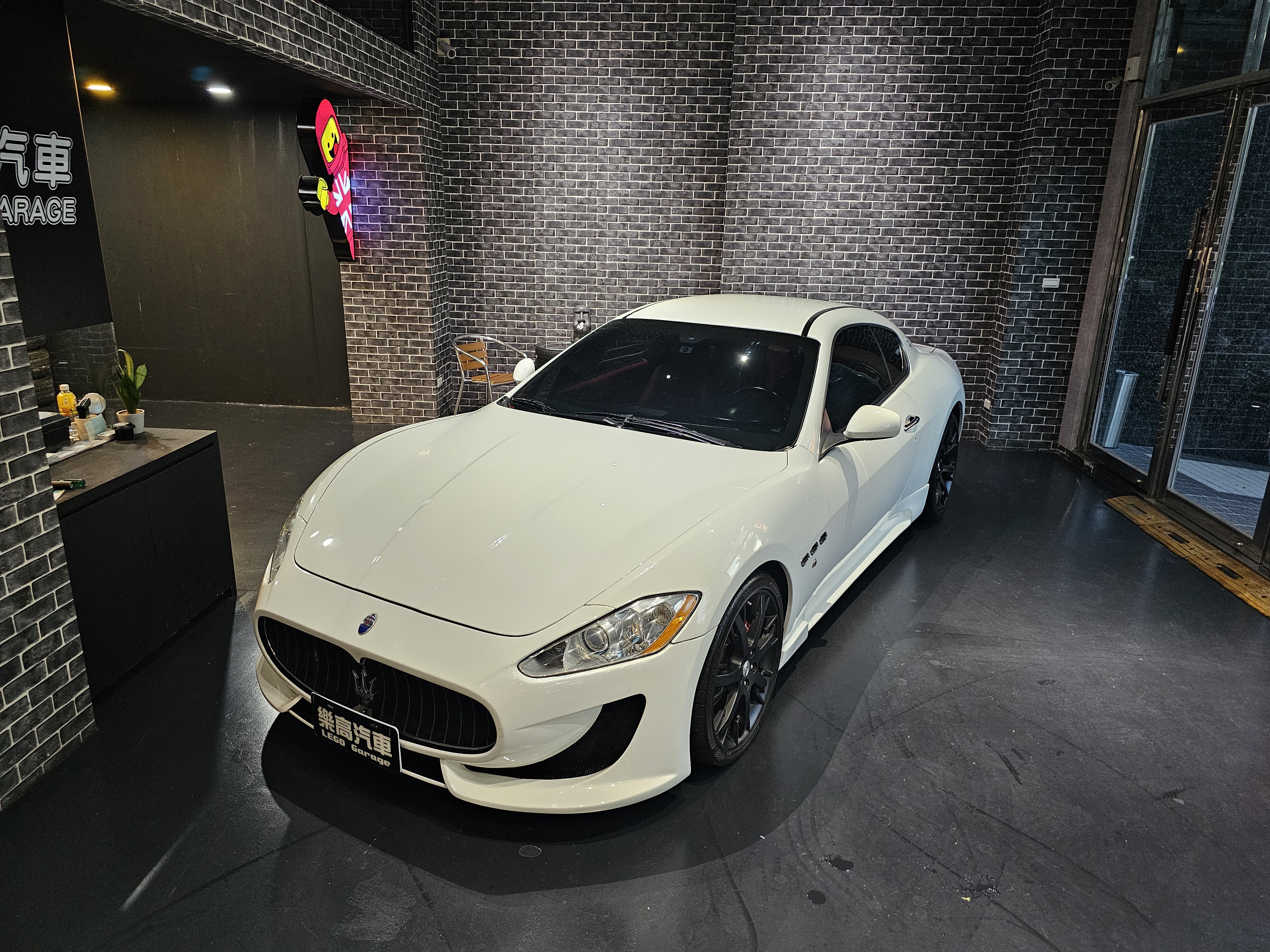 2008 Maserati 瑪莎拉蒂 Gran turismo