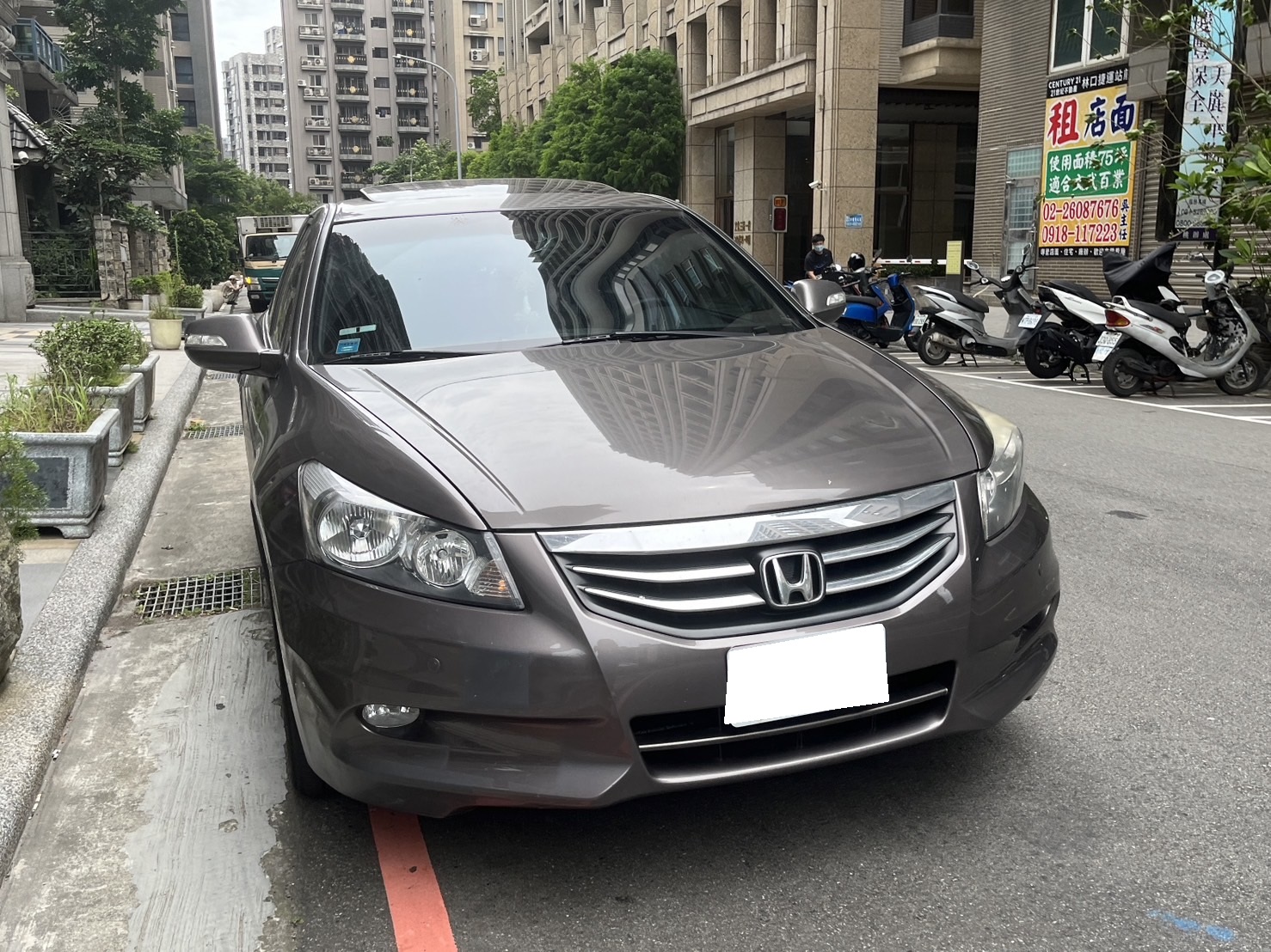 2010 Honda 本田 Accord