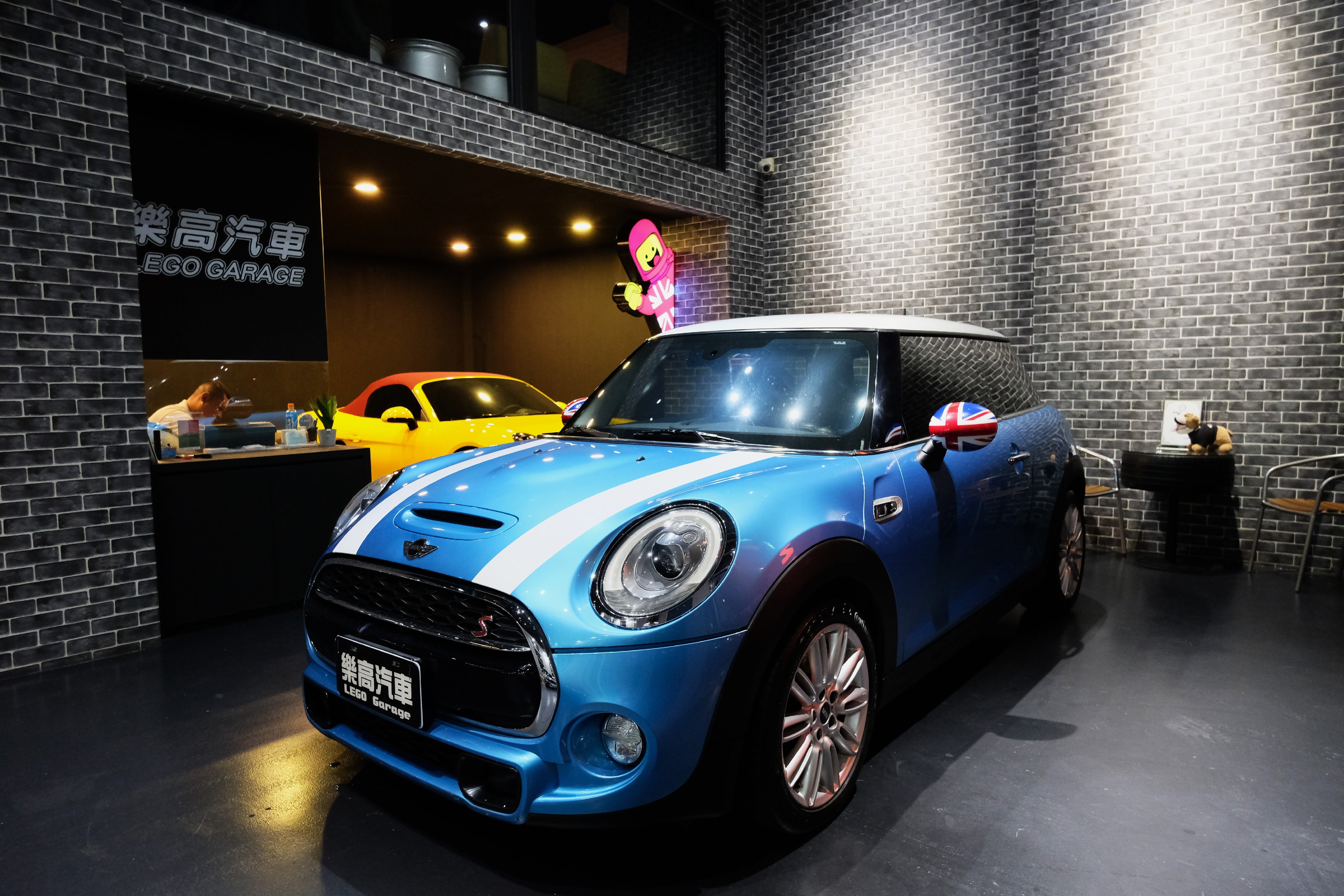 2014 Mini 迷你 Hatch