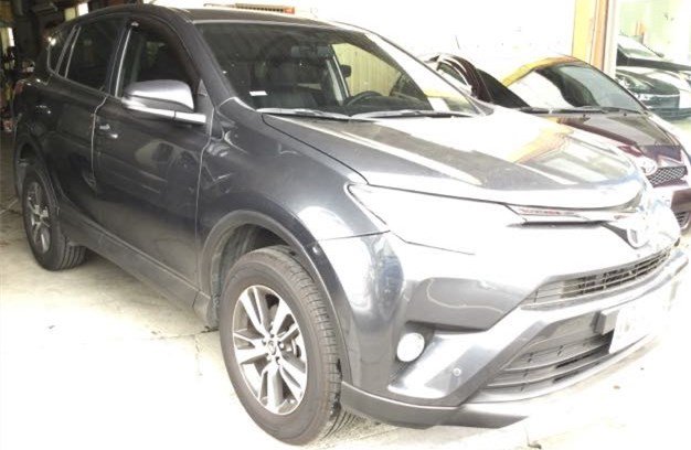 2016 Toyota 豐田 Rav4