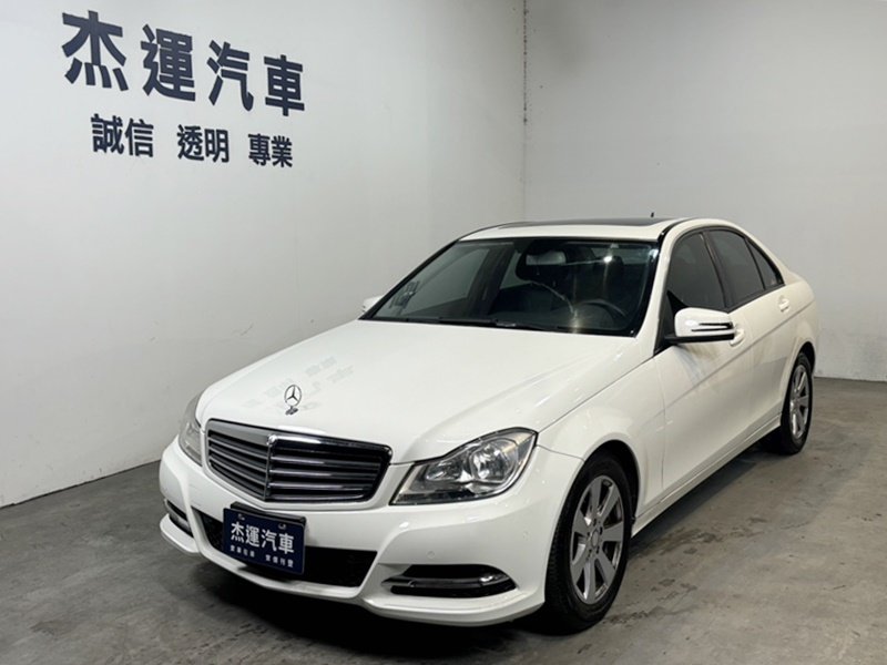 2011 M-Benz 賓士 C-class