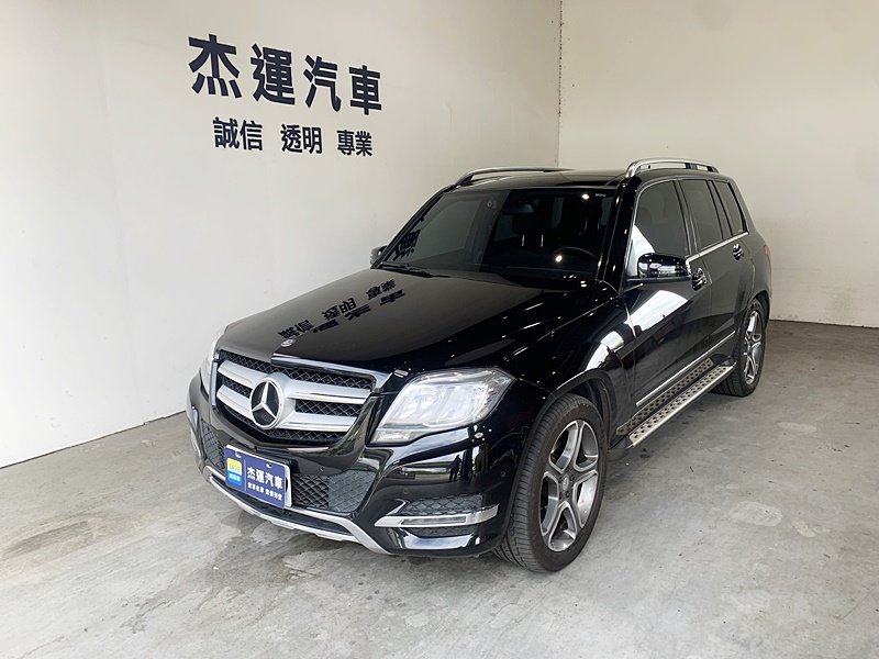 2014 M-Benz 賓士 Glk-class