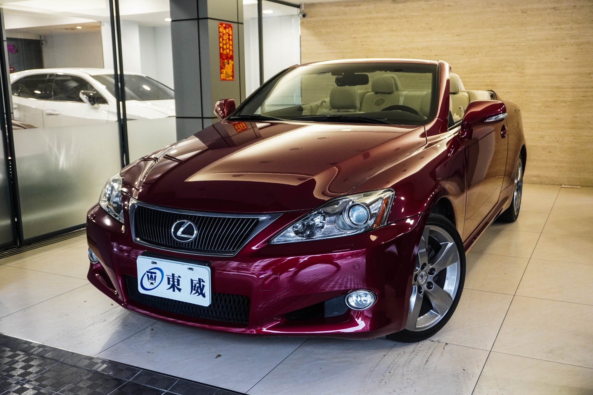 2010 Lexus 凌志 Isc