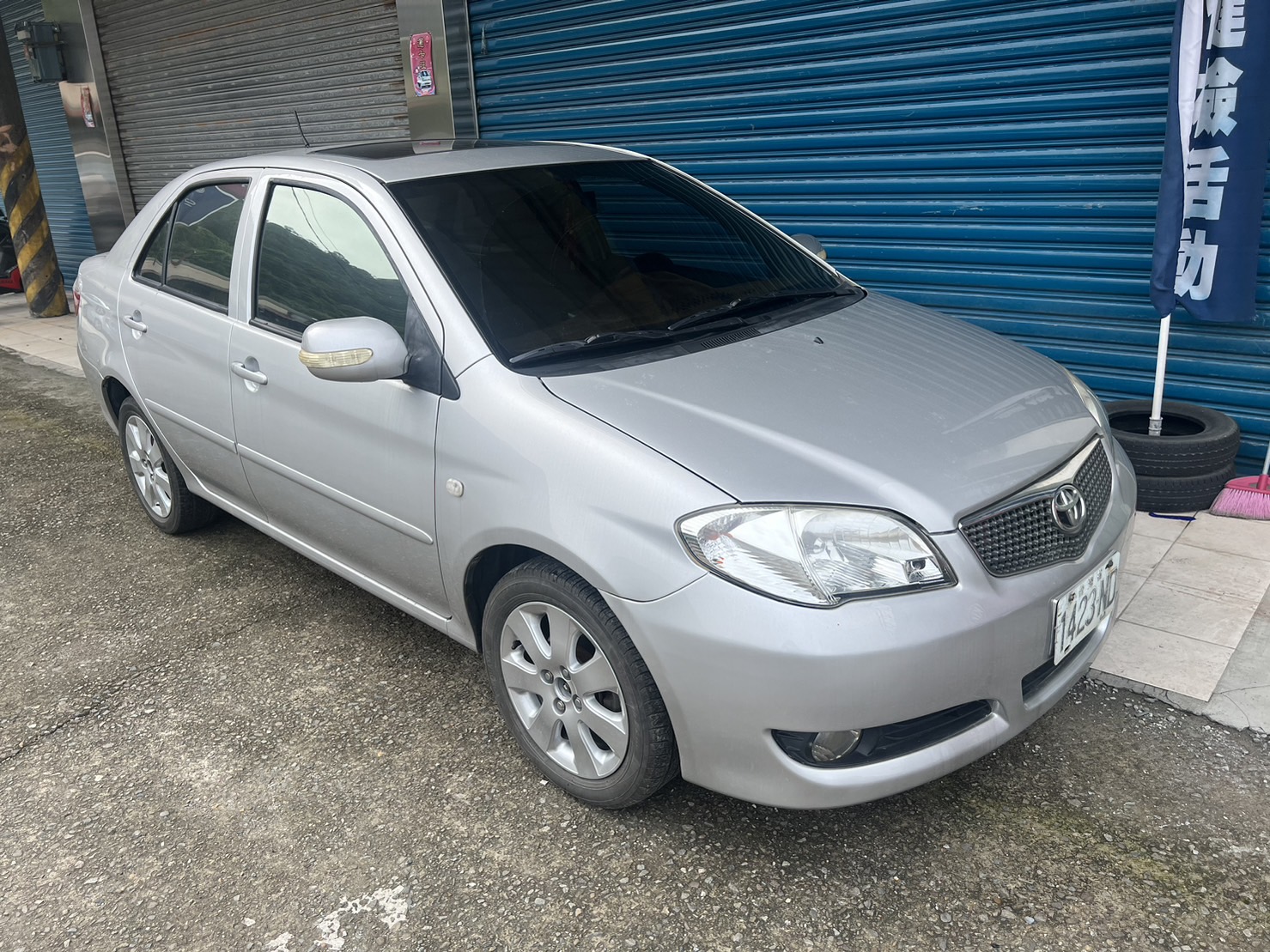 2005 Toyota 豐田 Vios