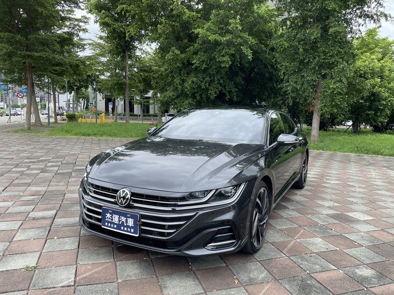 2022 Volkswagen 福斯 Arteon fastback