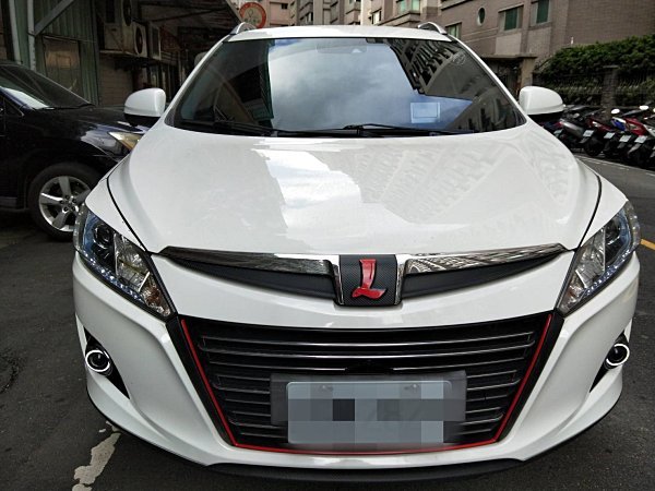 2015 Luxgen 納智捷 U6 turbo