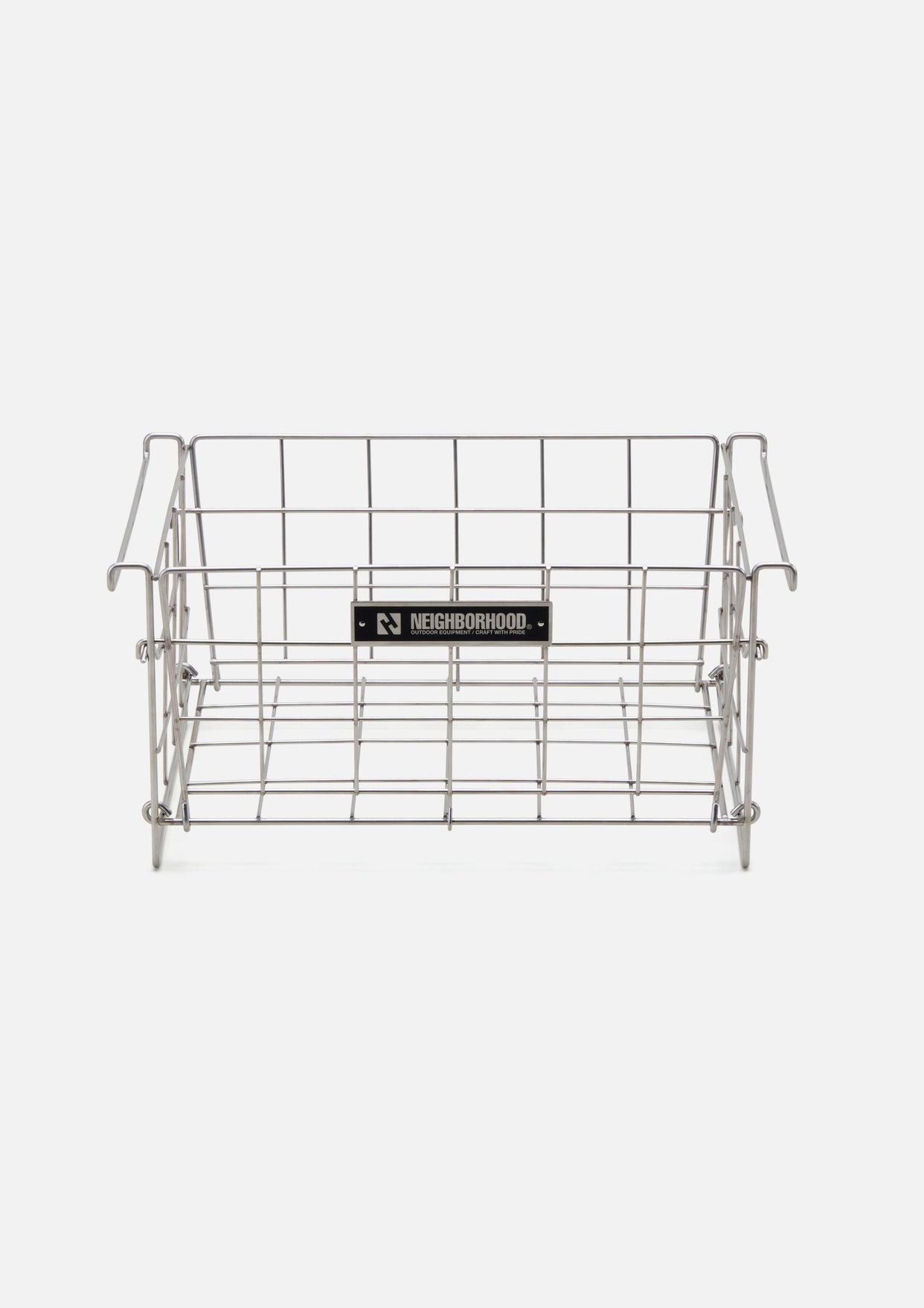 日貨代購CITY】2023SS NEIGHBORHOOD FOLDING BASKET STAND SET | Yahoo