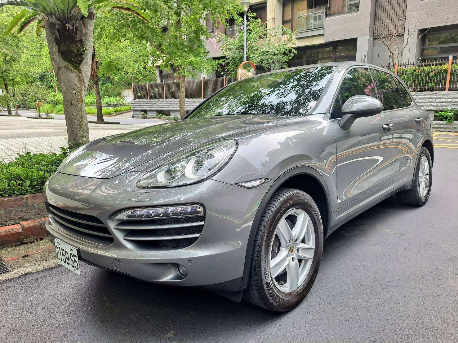 2012 Porsche 保時捷 Cayenne