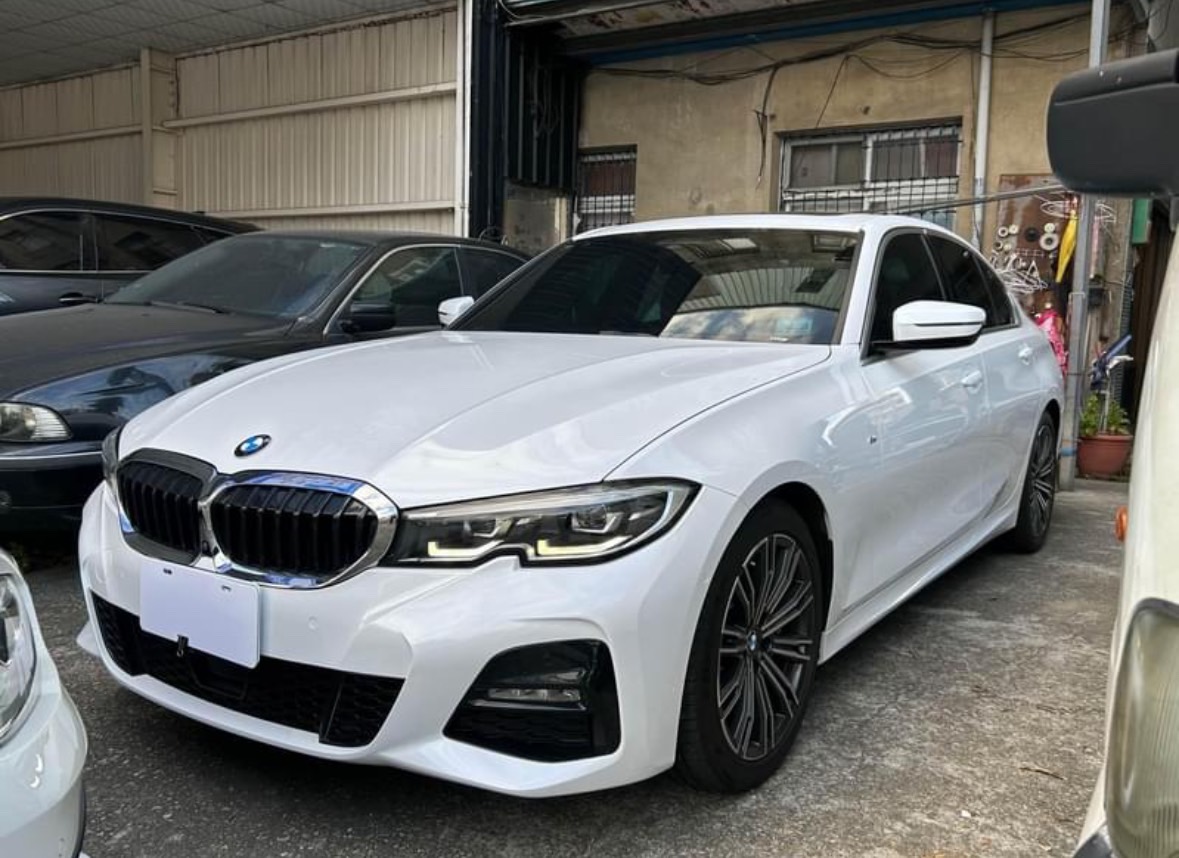 2019 BMW 寶馬 3-series sedan
